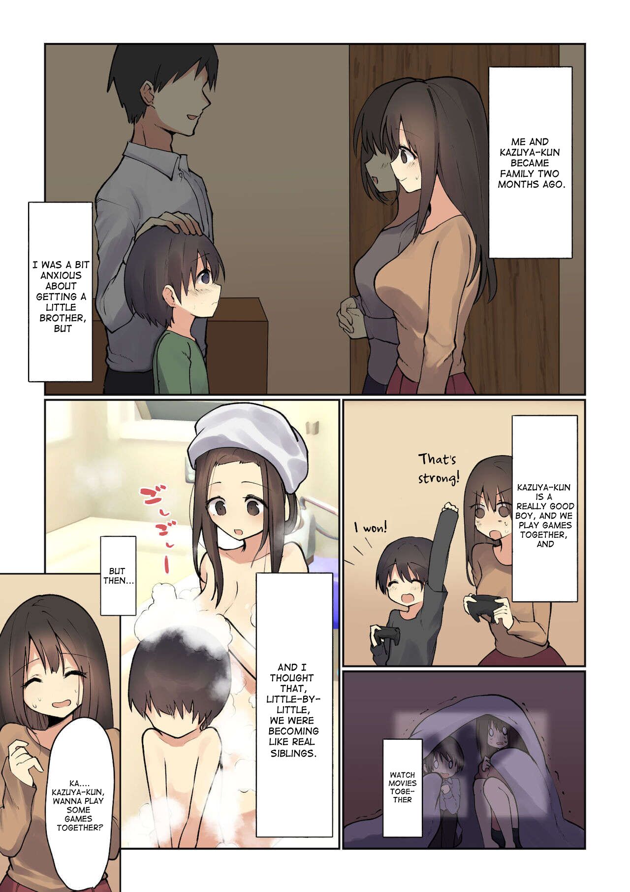 Onee-chan ga Naoshite Ageru | Onee-chan will cure it for you page 3 full