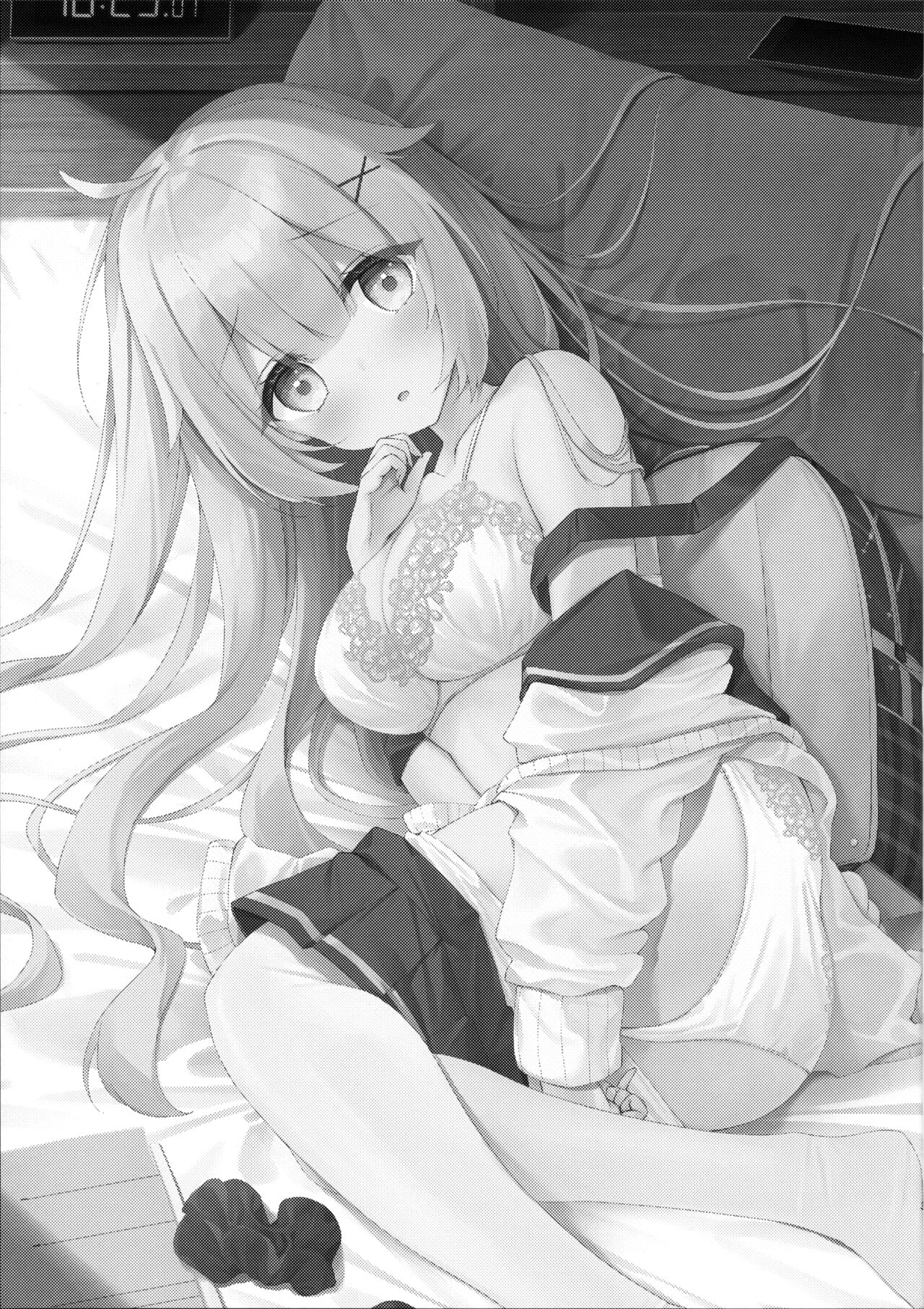 Unicorn-chan to Himitsu no Obenkyoukai page 2 full