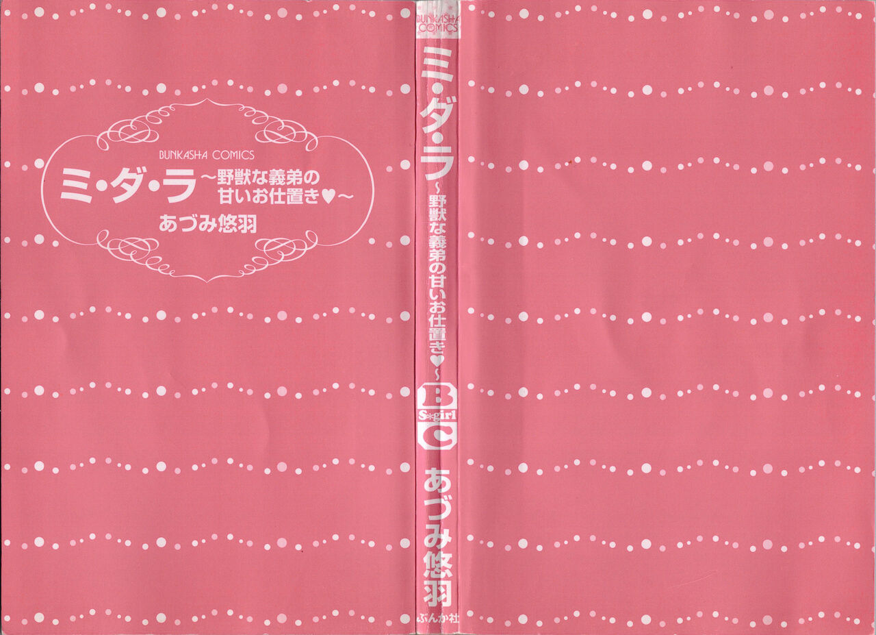 Midara - Yajuu na Otouto na Amai Oshioki page 2 full