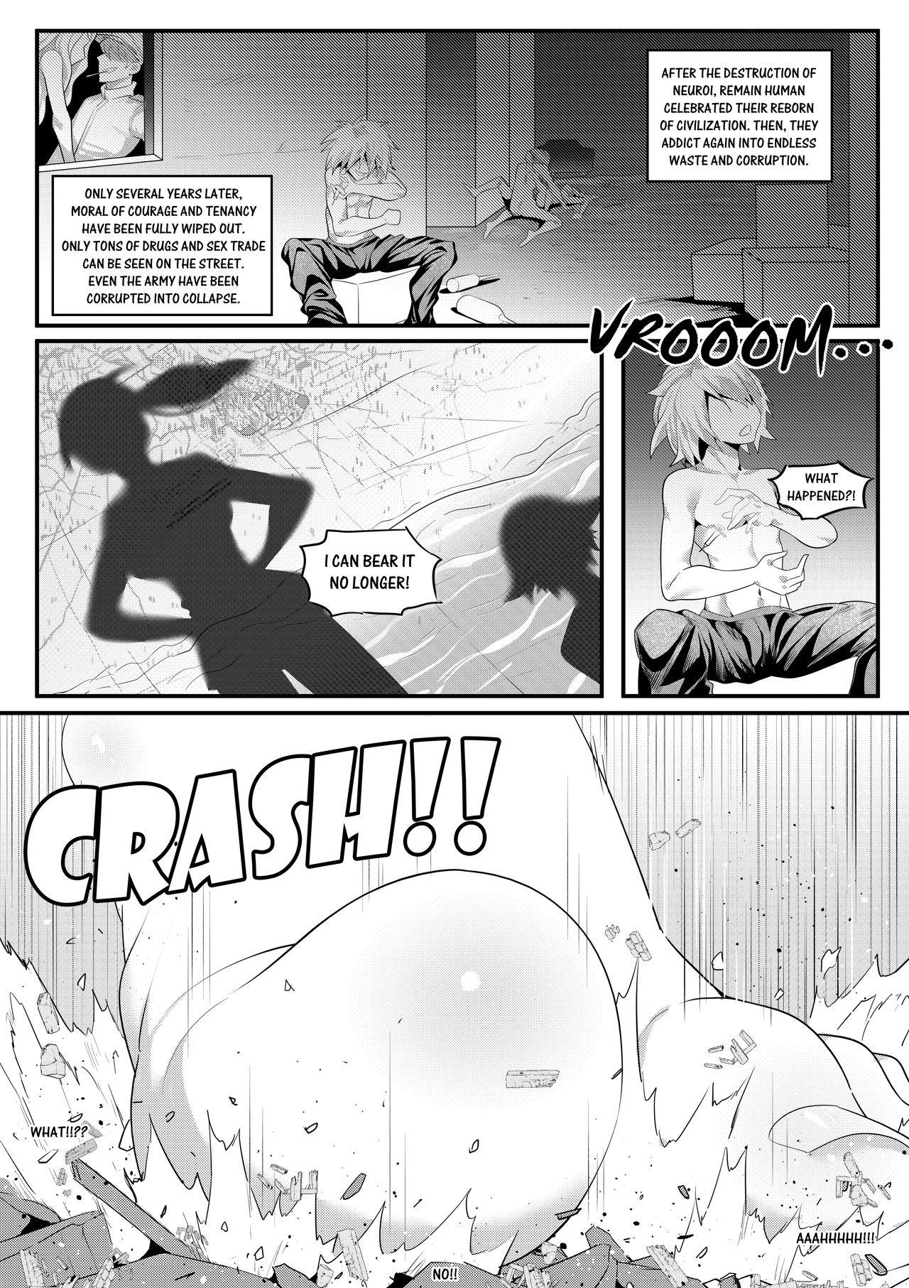 Airstrike!!! page 3 full