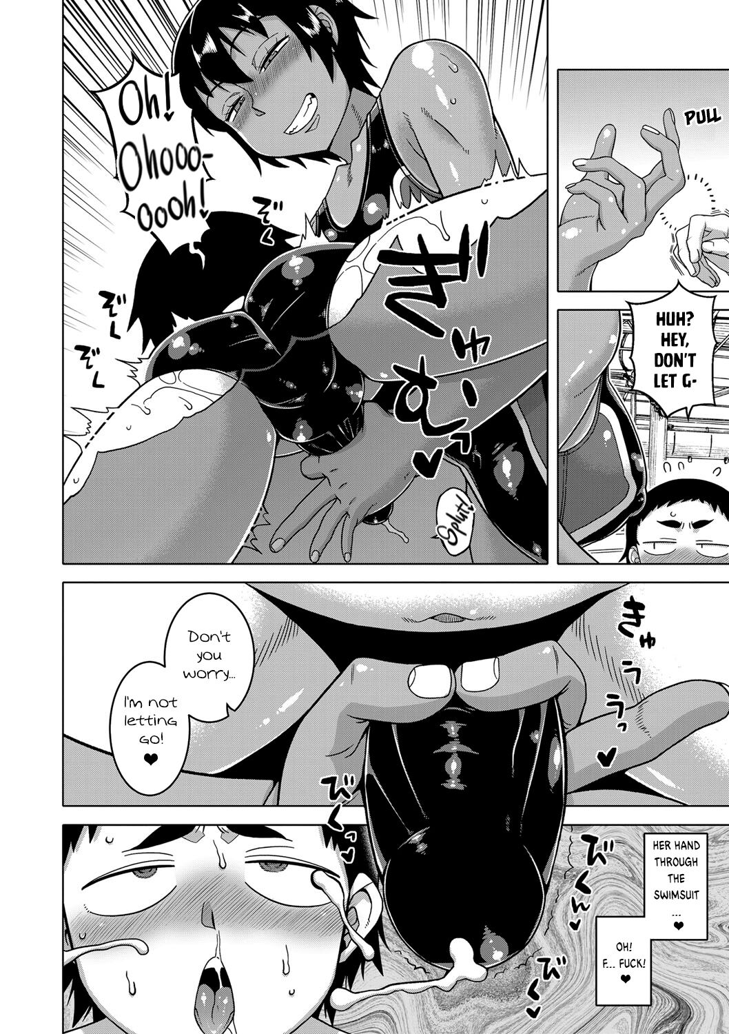 Chotto Bijin de Mune ga Dekakute Eroi dake no Baka Nee Bangaihen page 10 full