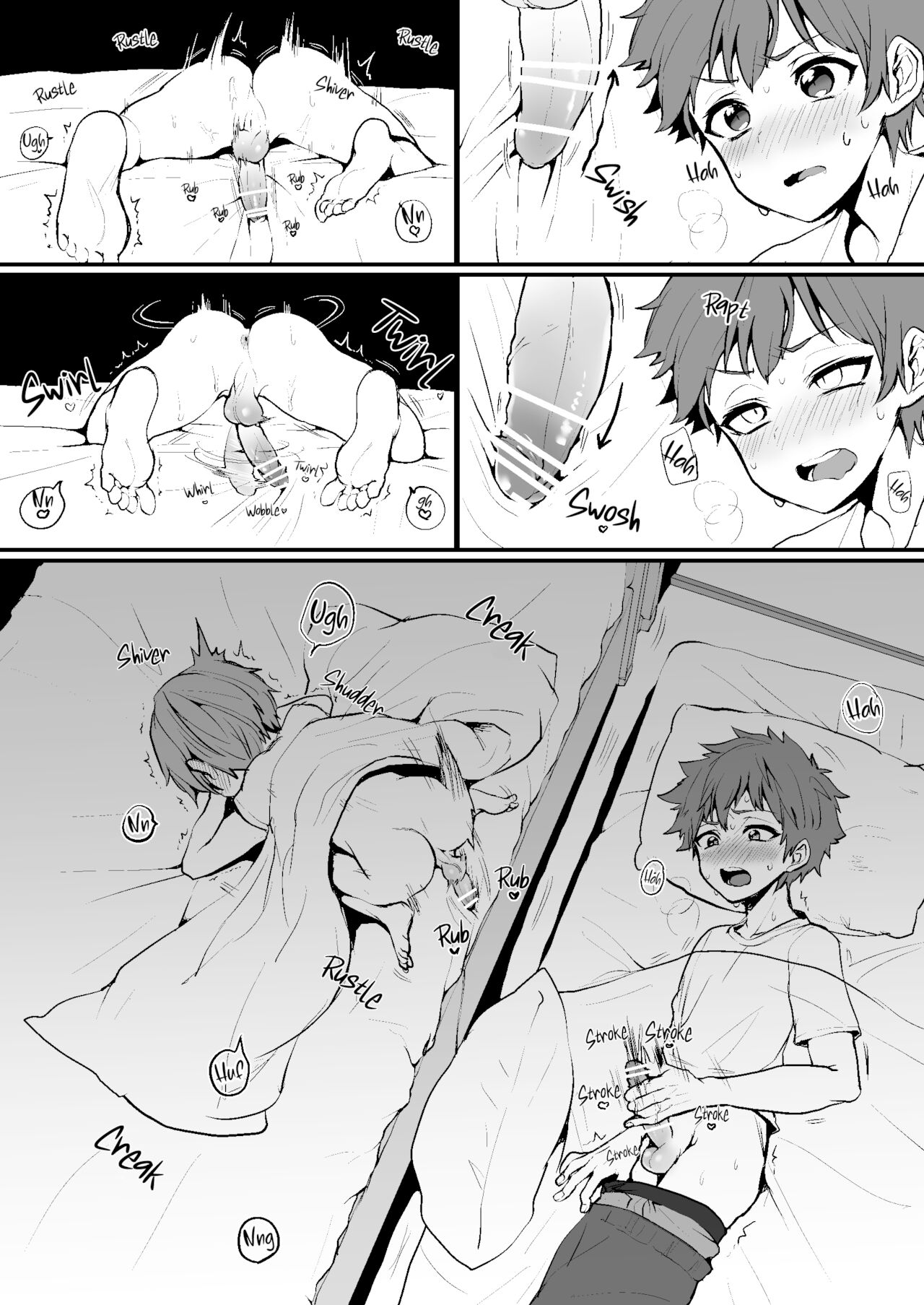 Nama Okazu Onanie | Live Fap Material page 6 full