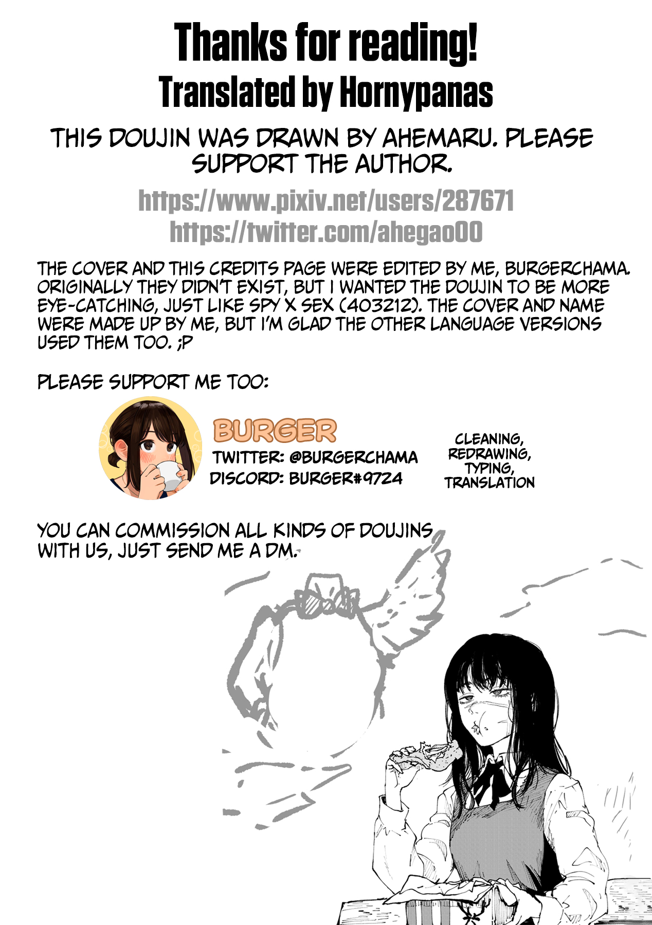 Mono Ni Suru Tame Ganbaru Mitaka-san page 7 full