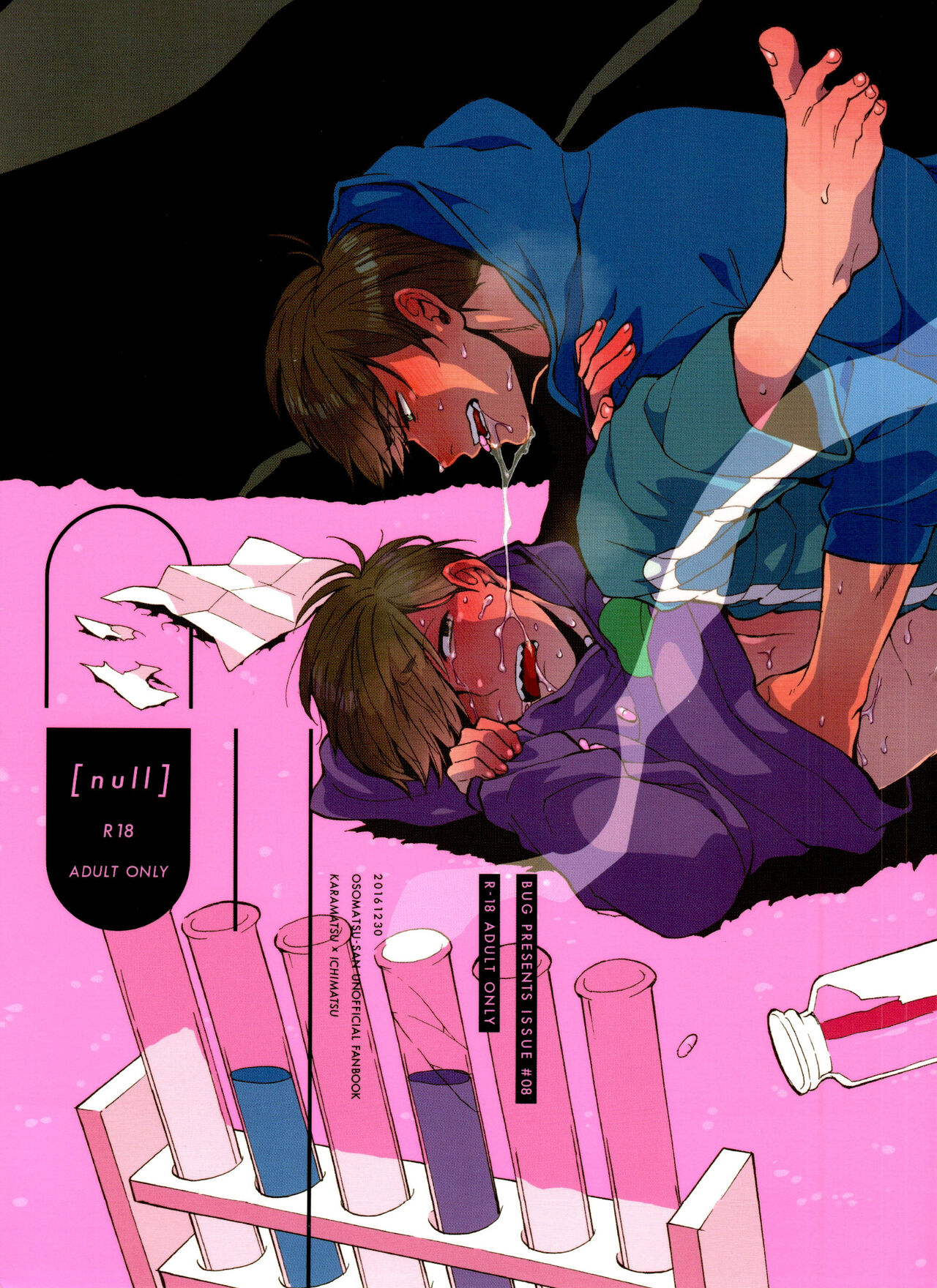 BUG  null page 1 full