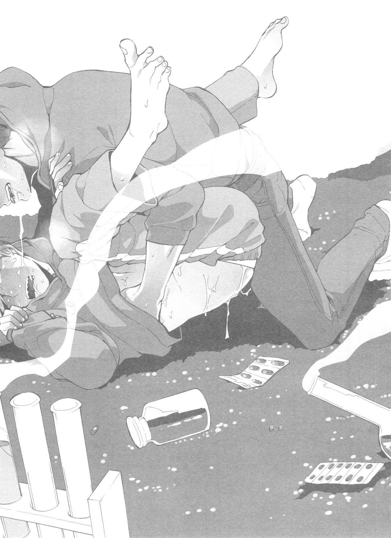 BUG  null page 2 full