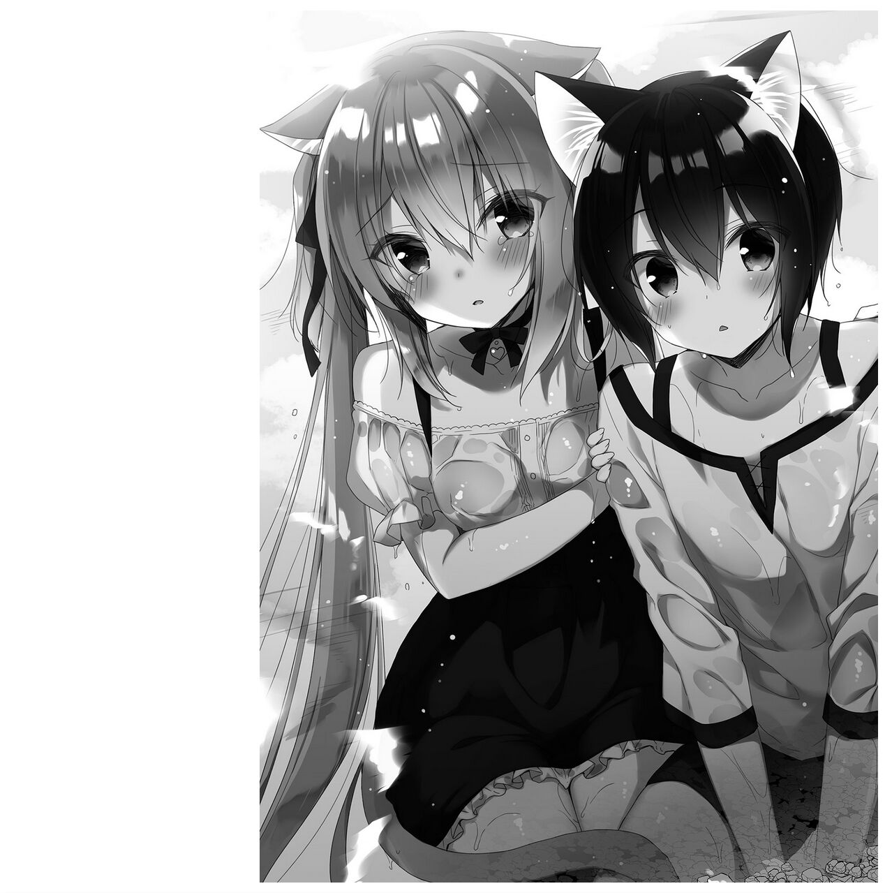 Boku no Risou no Isekai Seikatsu Kemomimi Bishoujo Harem de Ecchi na Nichijou page 9 full