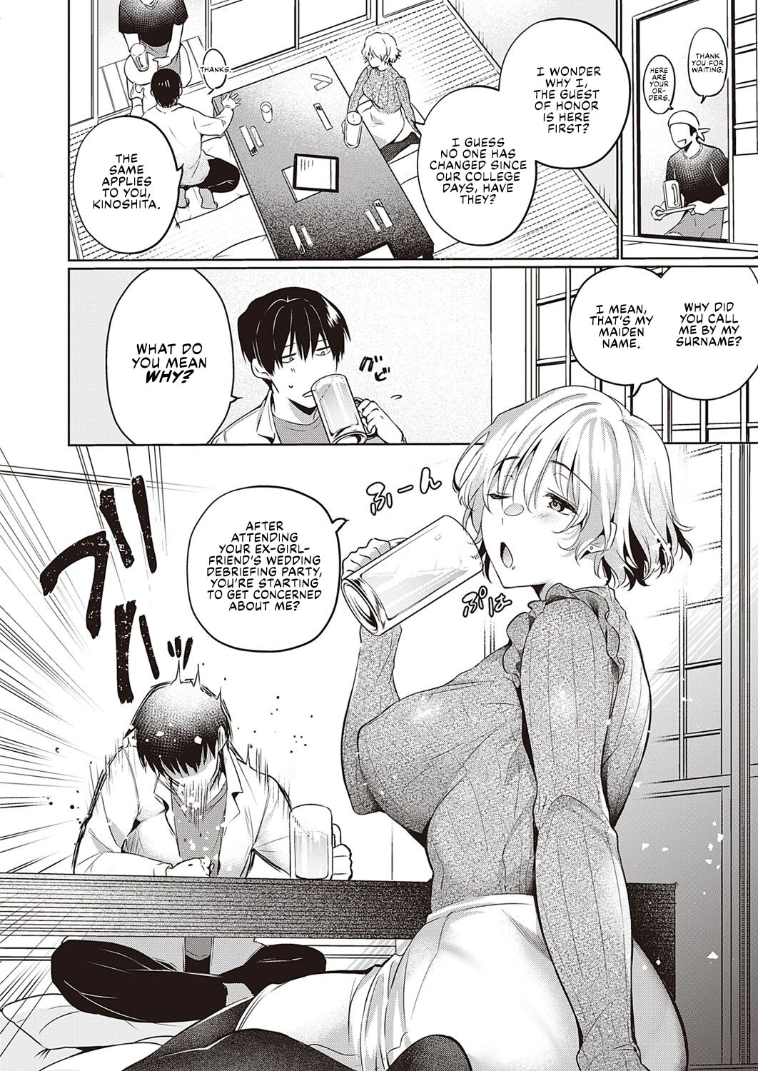 Imasara na Futari | The Two Of Us page 2 full