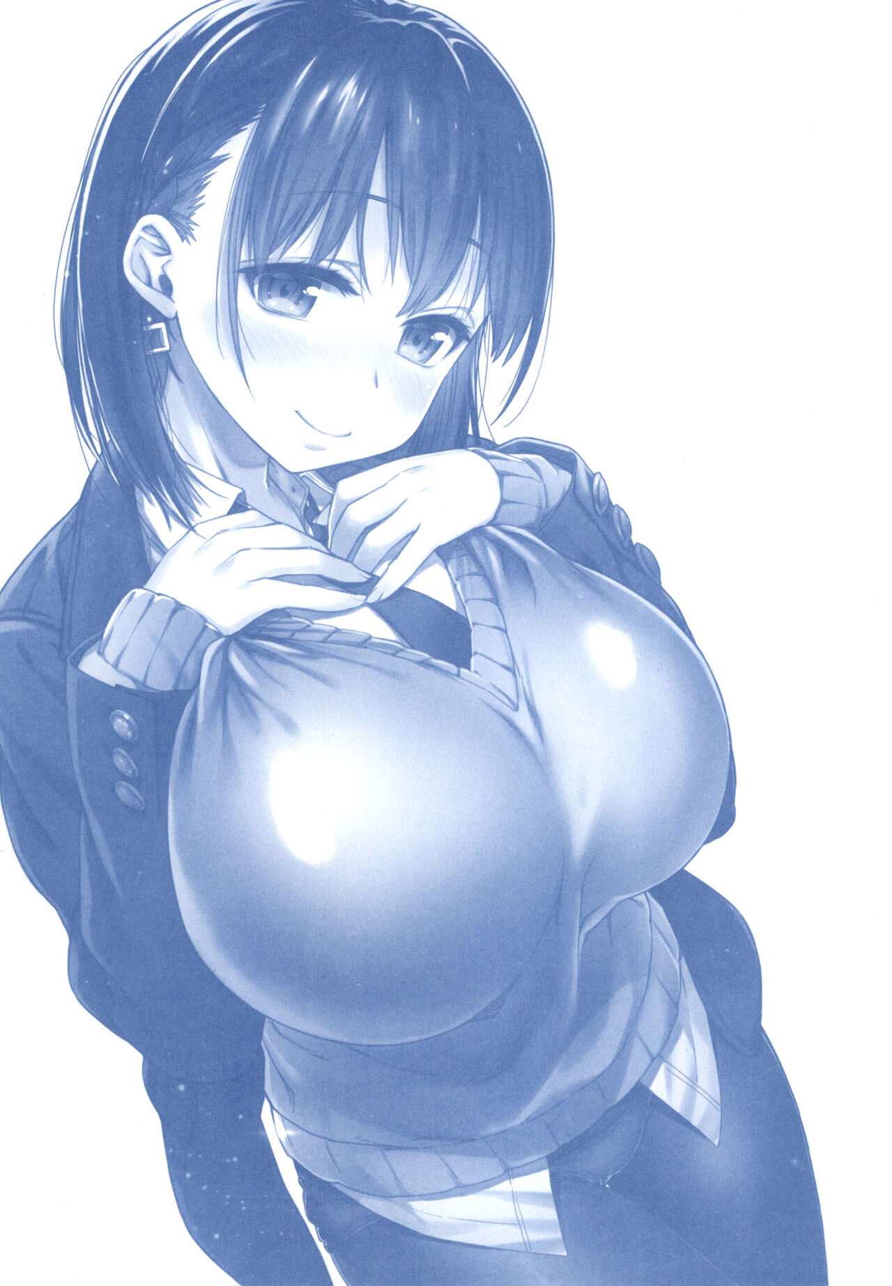 Shuumatsu no Tawawa Soushuuhen +α page 3 full