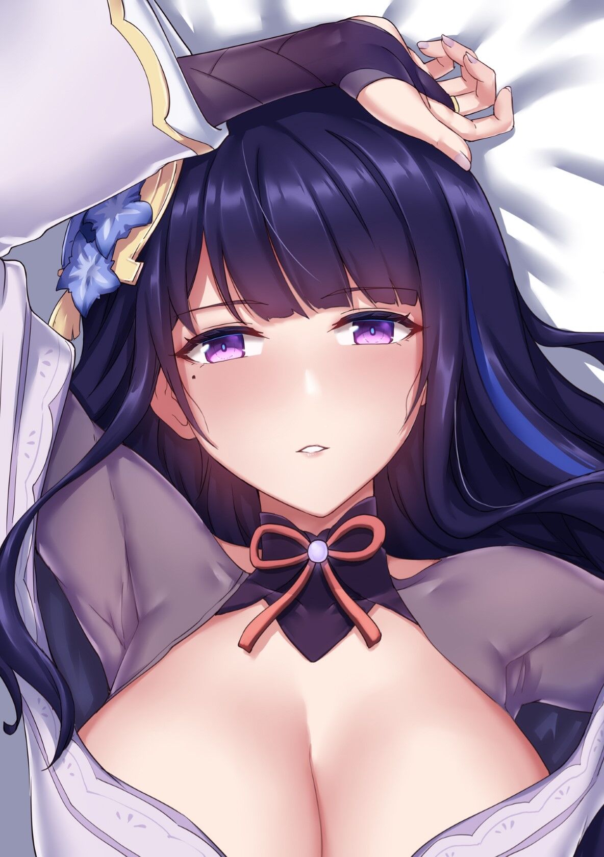 The Inexperienced Raiden Shogun page 2 full