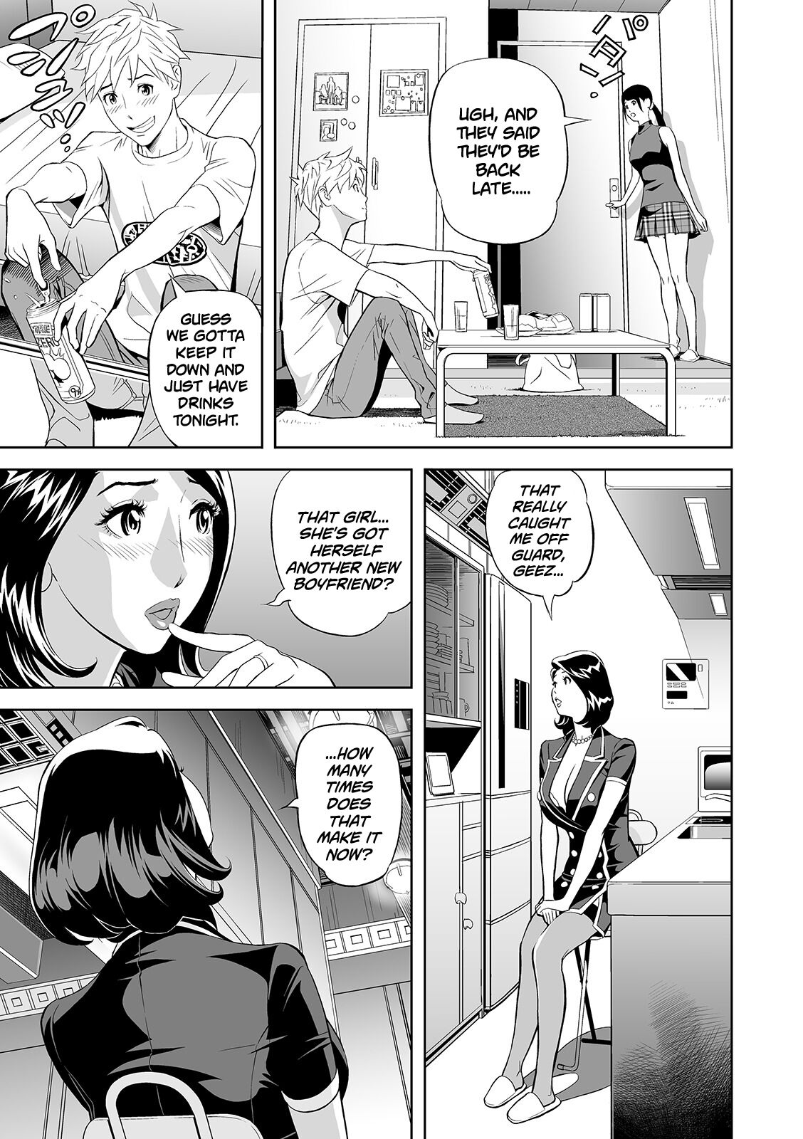 Extra Virgin Mama page 7 full