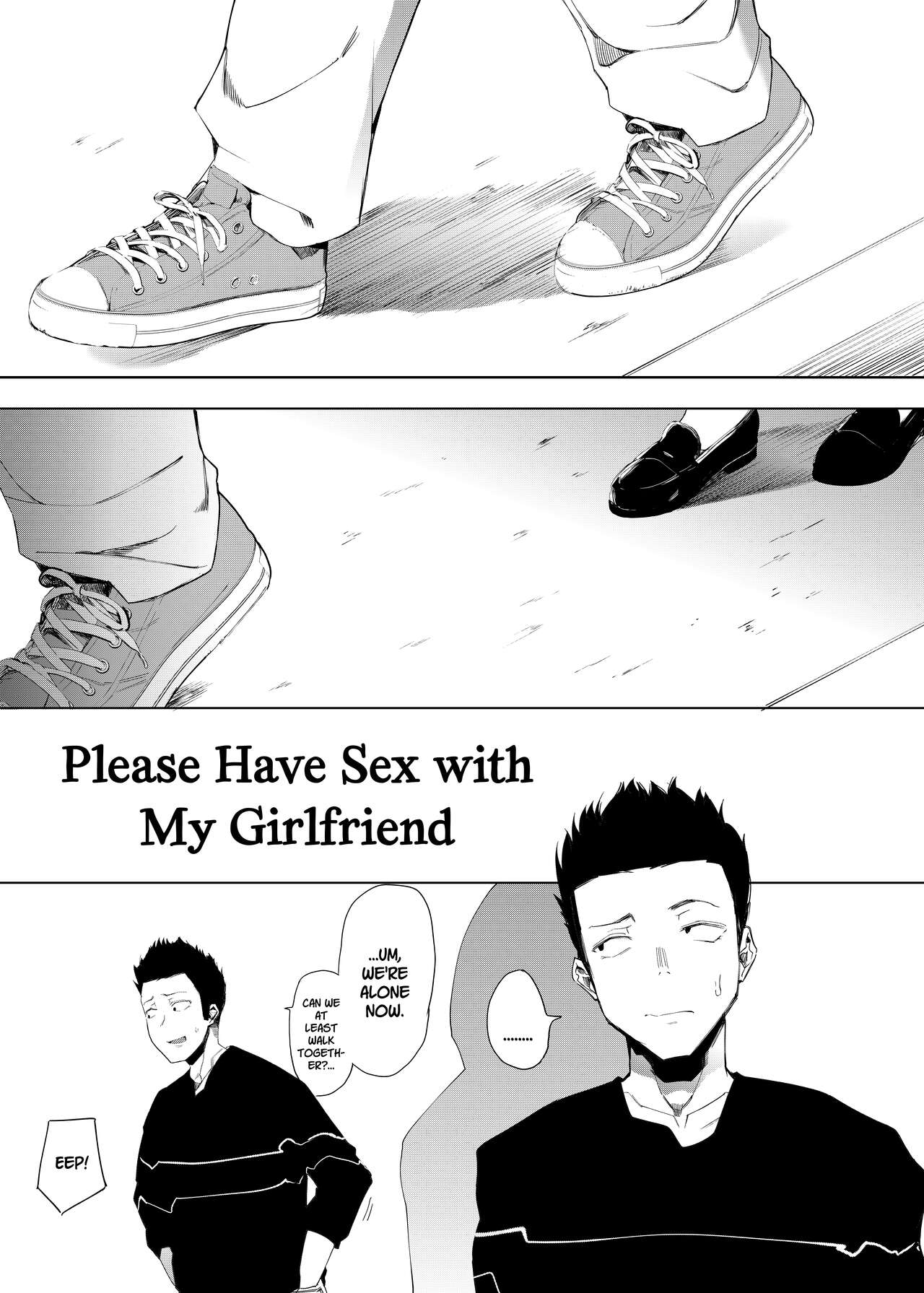 Boku no Kanojo to Sex Shite Kudasai | Please Have Sex with My Girlfriend page 2 full