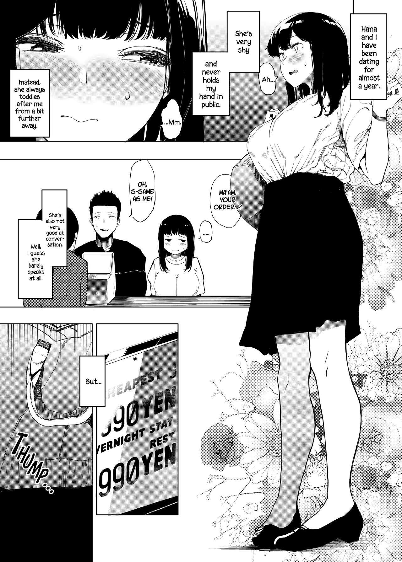 Boku no Kanojo to Sex Shite Kudasai | Please Have Sex with My Girlfriend page 3 full