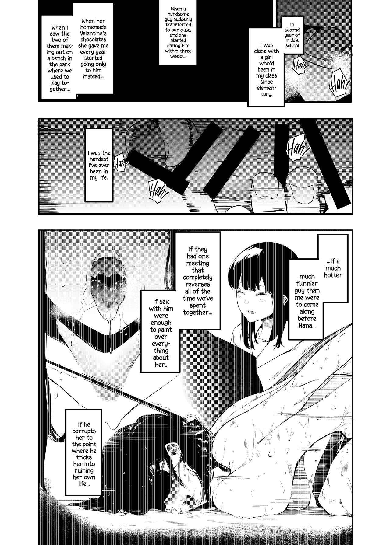 Boku no Kanojo to Sex Shite Kudasai | Please Have Sex with My Girlfriend page 6 full