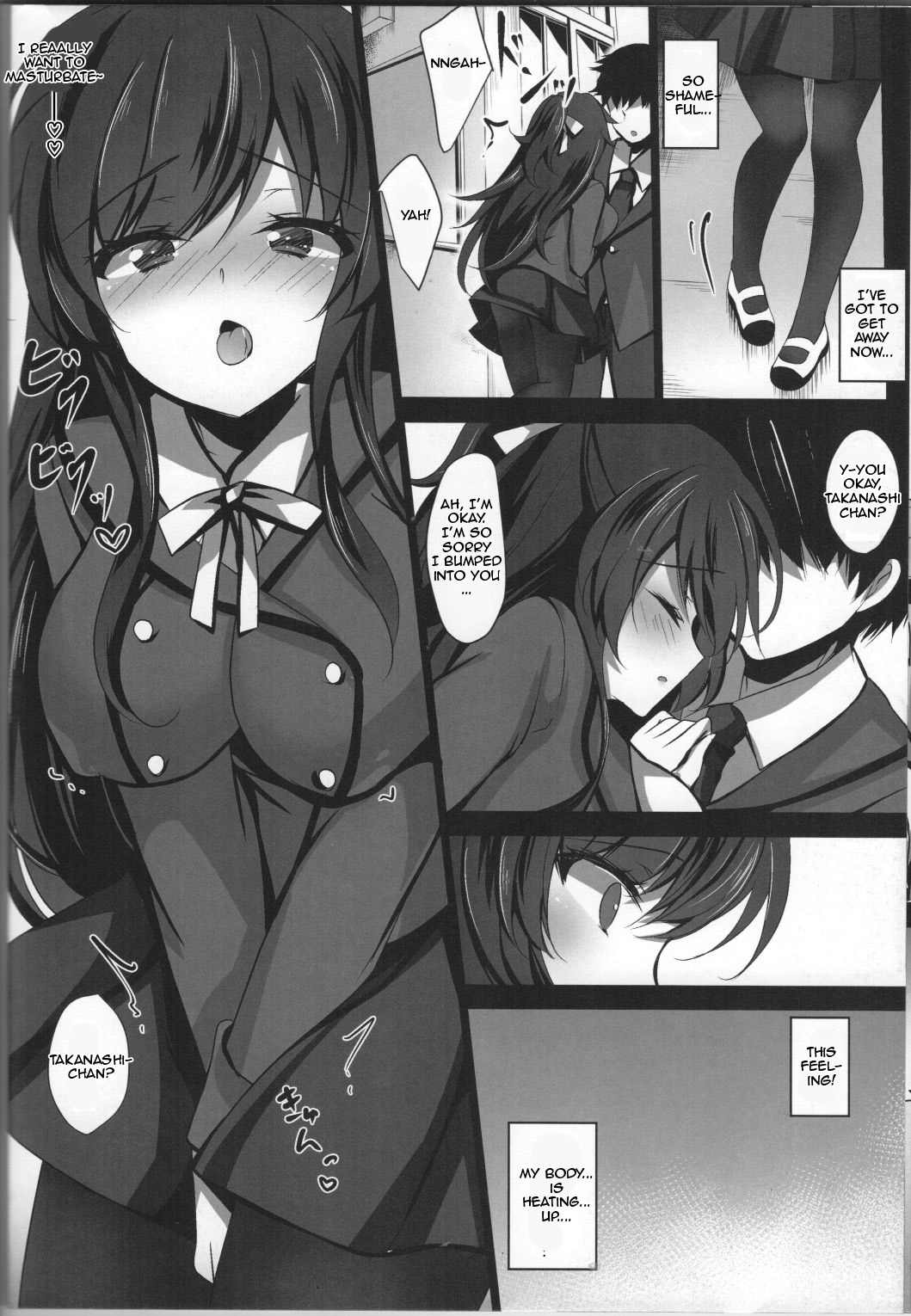 Saimin Kanojo 3 | Hypno Girlfriend 3 page 10 full