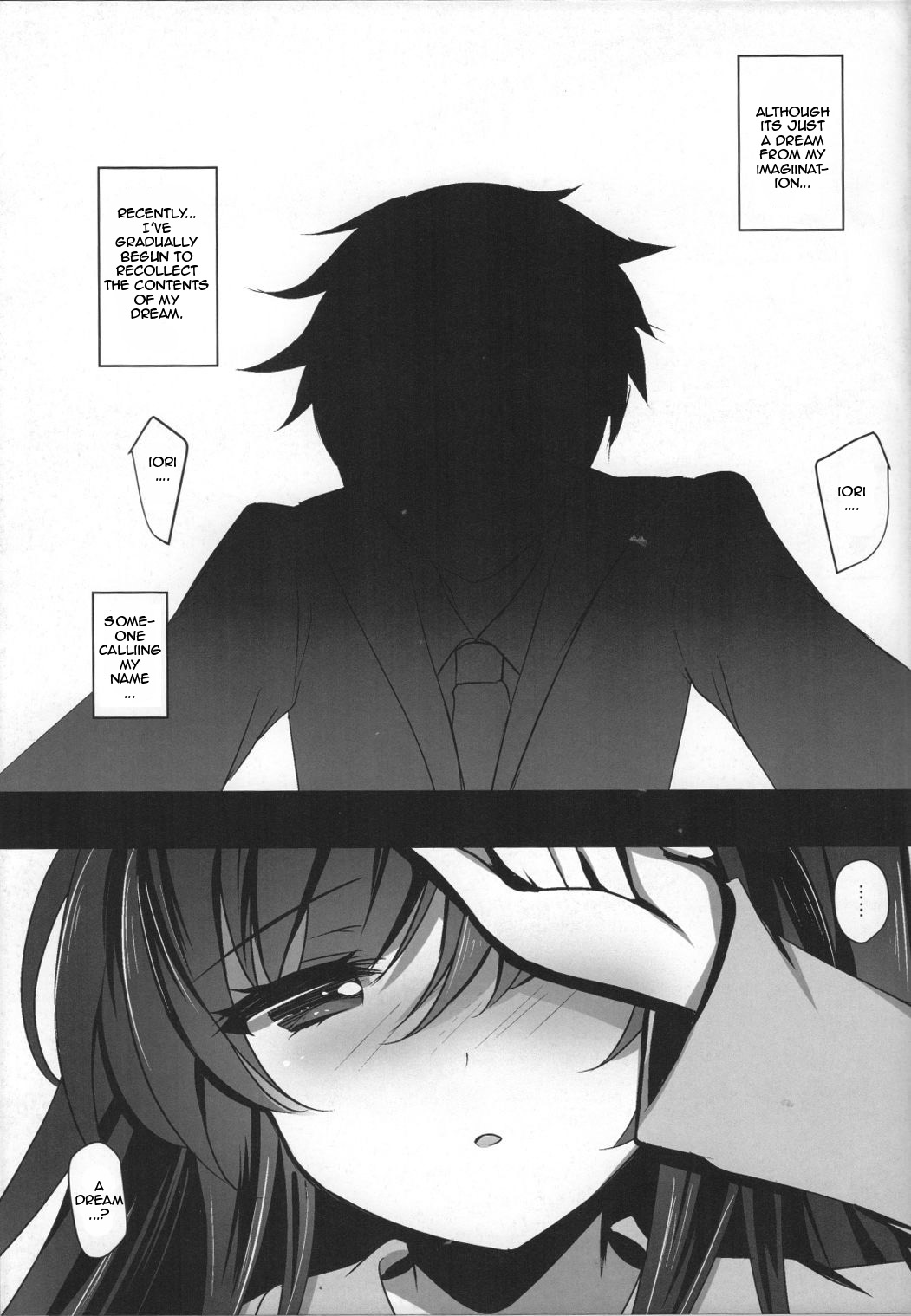 Saimin Kanojo 3 | Hypno Girlfriend 3 page 7 full