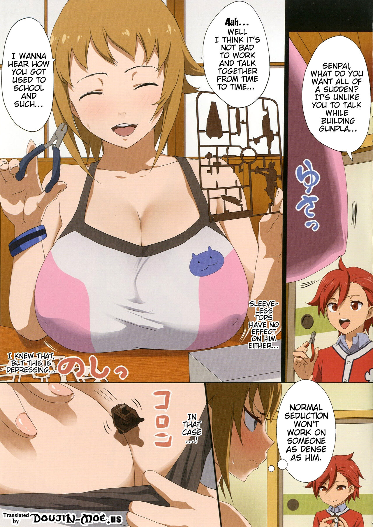 Busty Fumina Trial page 3 full