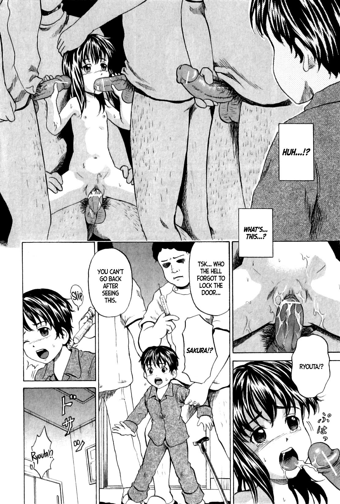 Rinkan Chiryou | Gangrape Treatment page 6 full