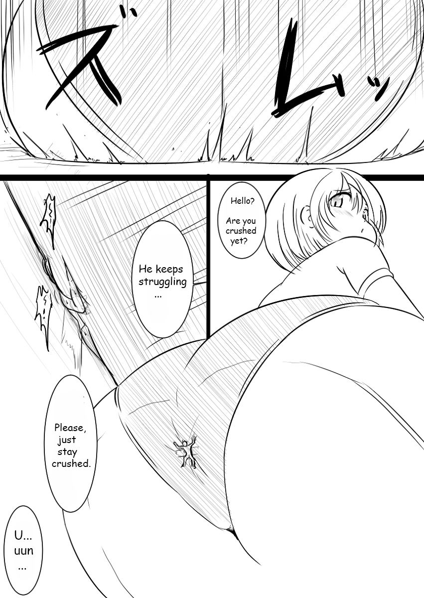 Rakugaki Manga Collection page 2 full