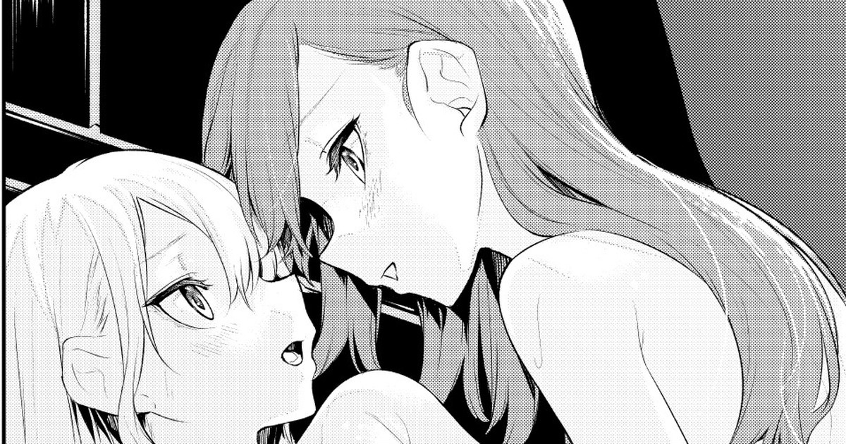 Ofuro de Ichaicha ga Tomara nai Ojou-sama to Maid-san page 1 full