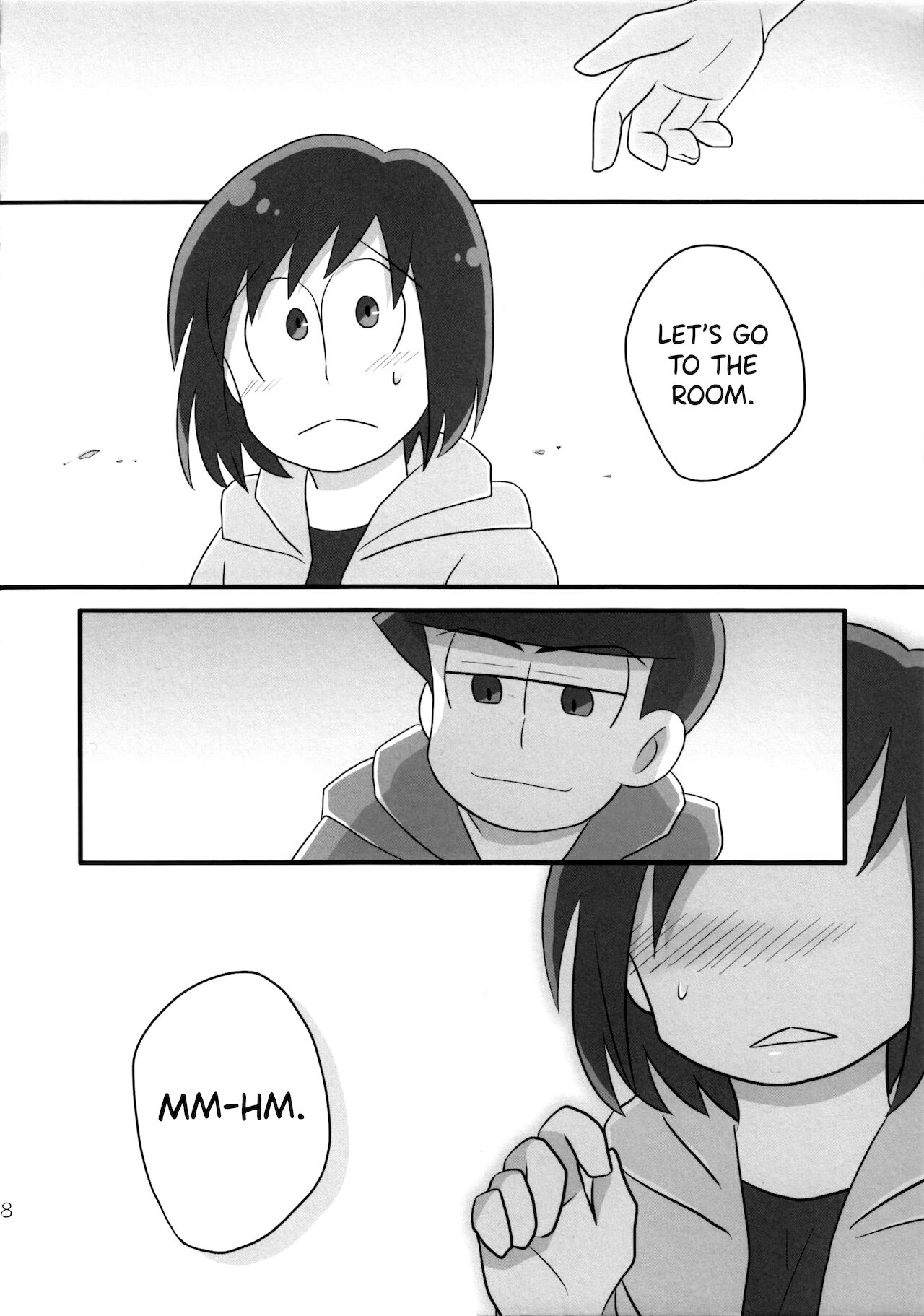 Ore to Sister no KaraChoro BABY ni Aitaku wa Nai ka? page 7 full