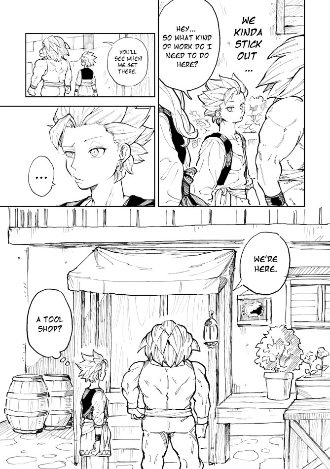 Rental Kamyu-kun 1-7 day page 7 full