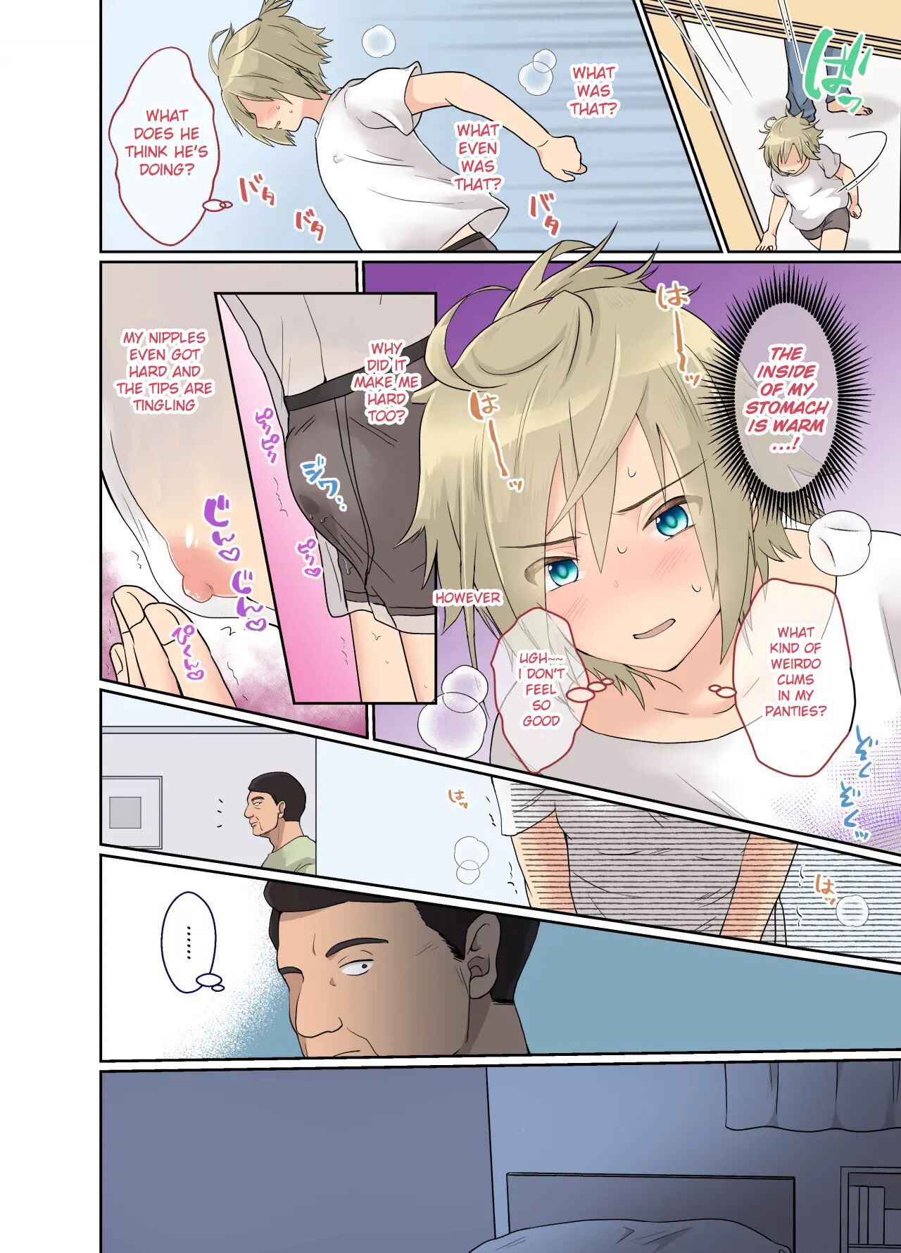 NEET no Ore ga Nyotaika Chiken ni Sanka Shite Mita! page 9 full