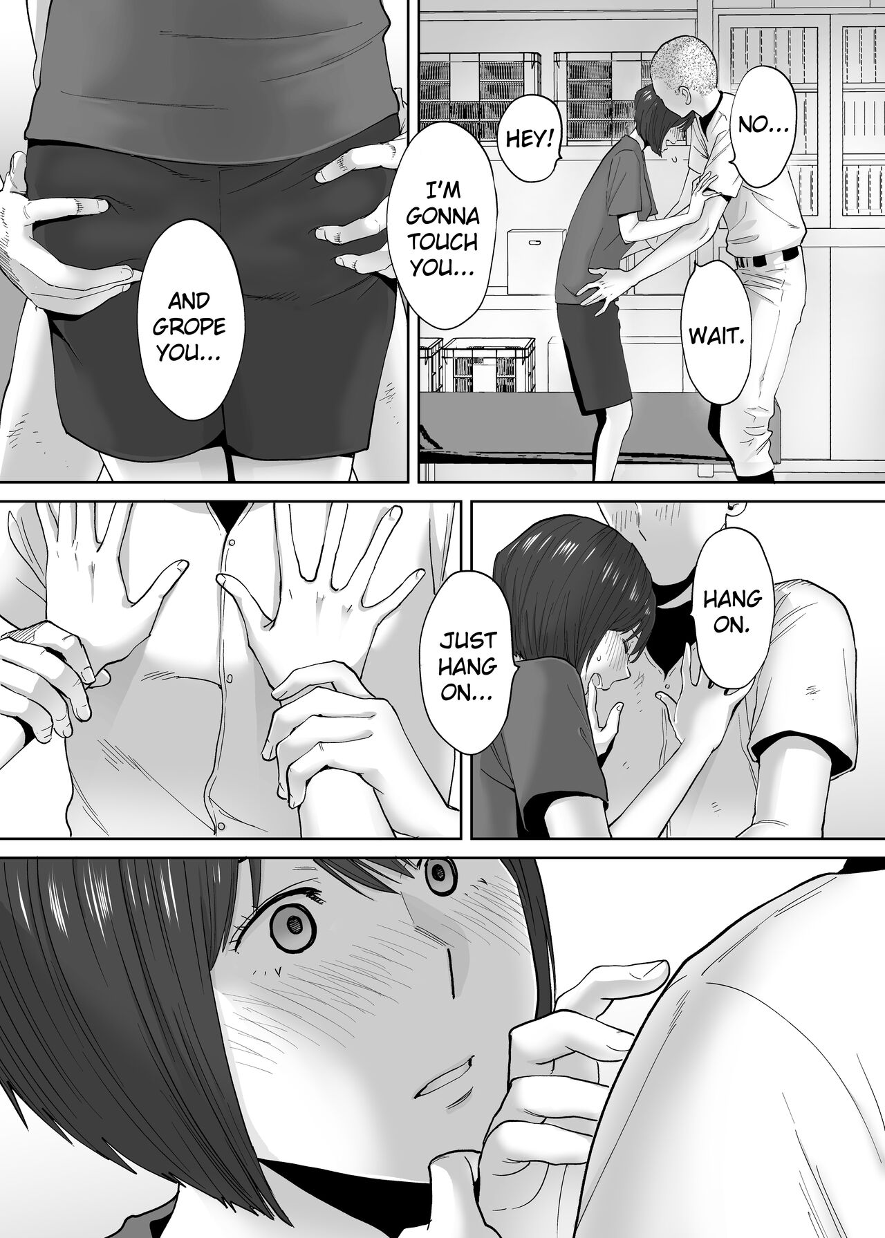 Karami Zakari Bangaihen 2 ~Takeuchi Senpai to Bushitsu~ | Entanglement Side Story 2 ~In the Club Room with Takeuchi-senpai~ page 7 full