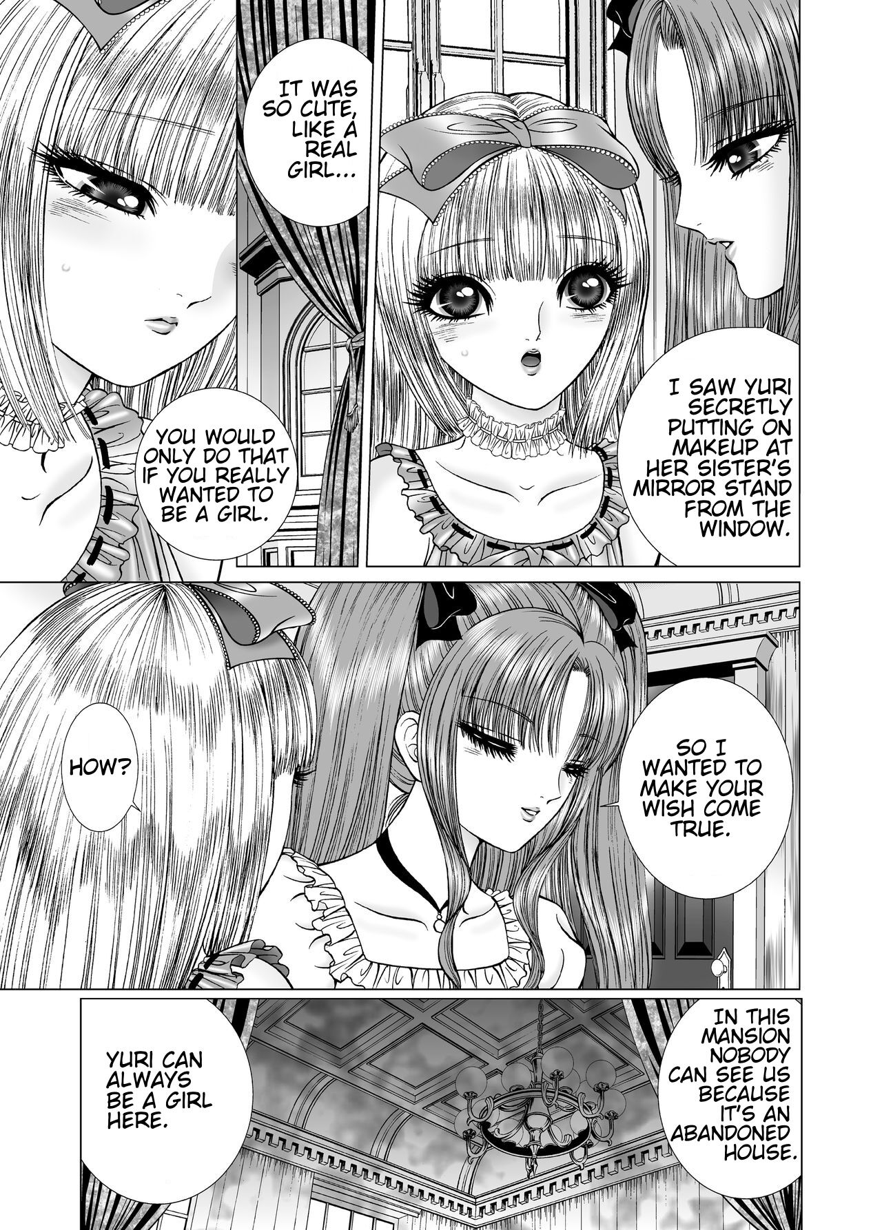 Hide and Seek page 5 full