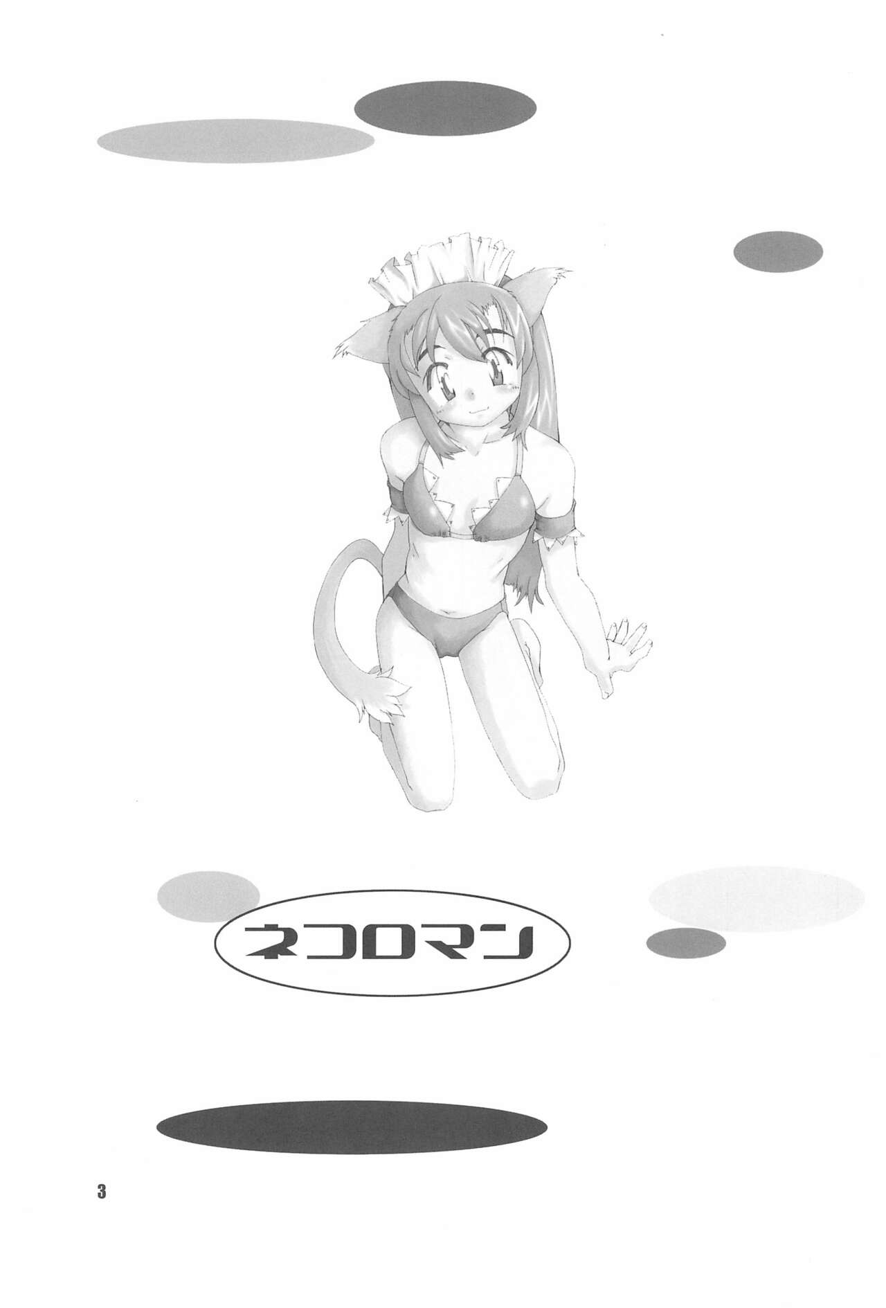 Nekoroman page 3 full