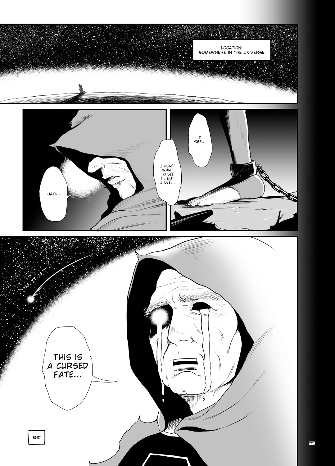 CONVERGENCE Bonus Story page 8 full