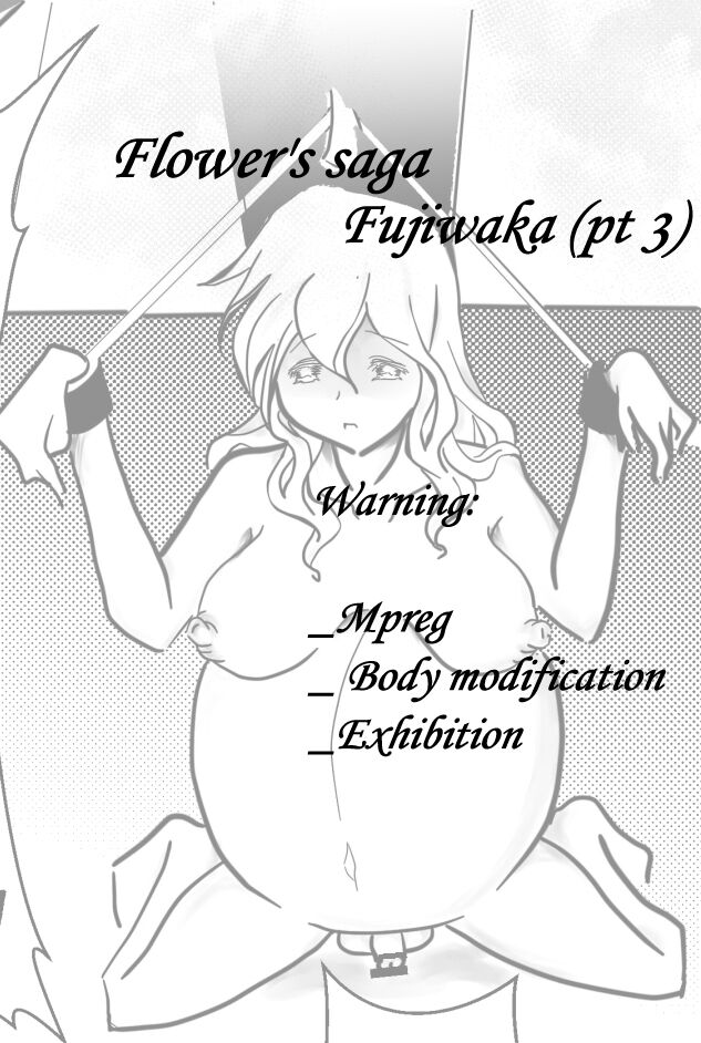 Flower's Saga: Fujiwaka page 10 full