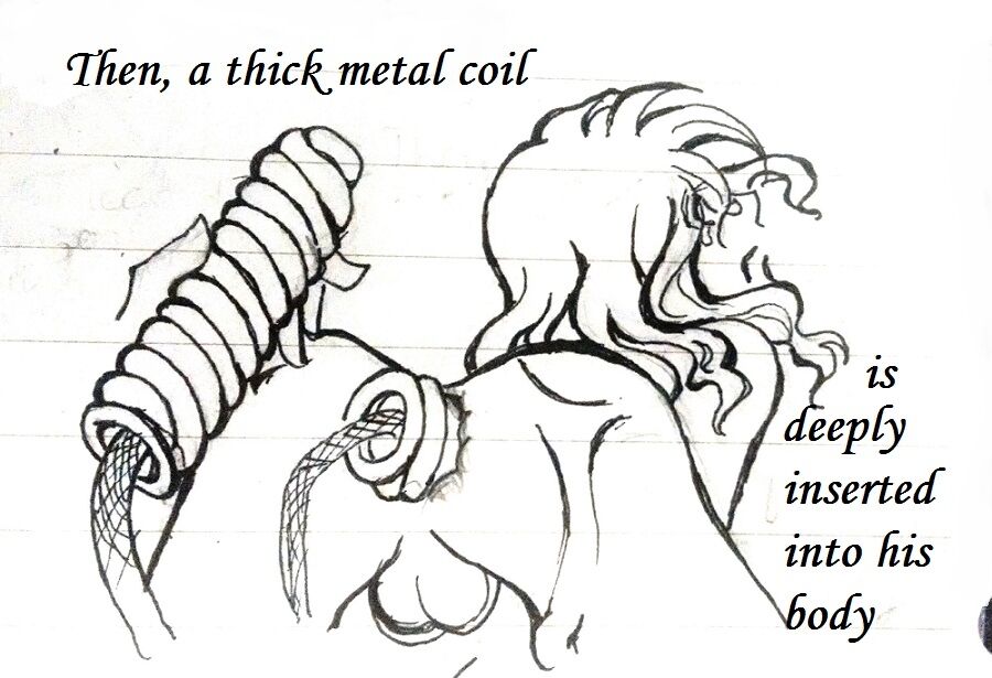 Flower's Saga: Fujiwaka page 3 full