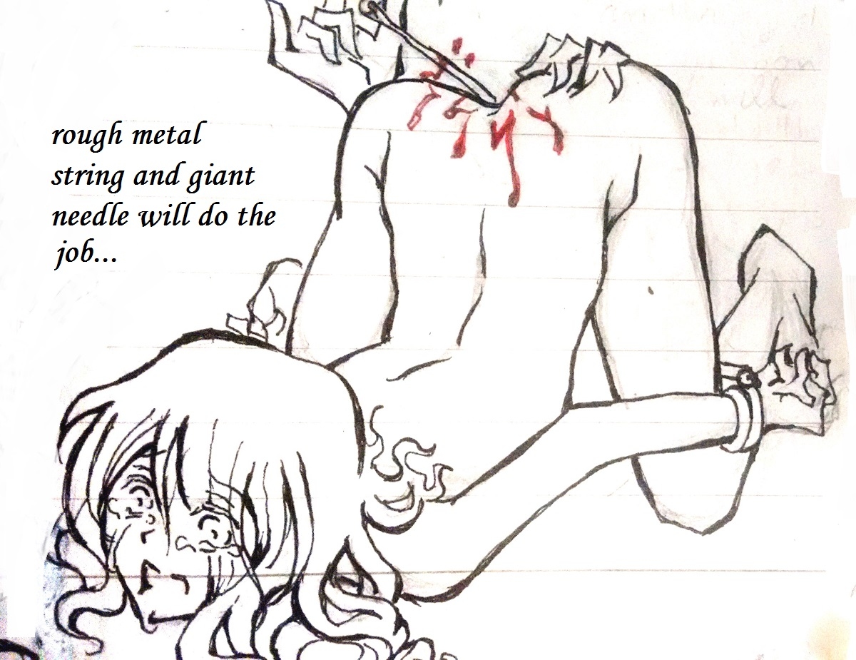 Flower's Saga: Fujiwaka page 5 full