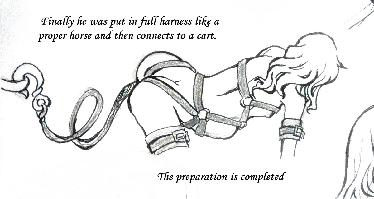 Flower's Saga: Fujiwaka page 8 full