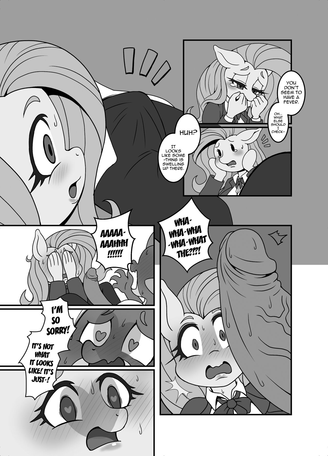 Canned Furry Gaiden 2 page 7 full