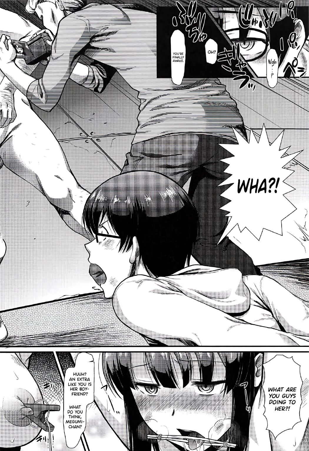 Kimi wa Boku no Taiyou da 2 page 5 full