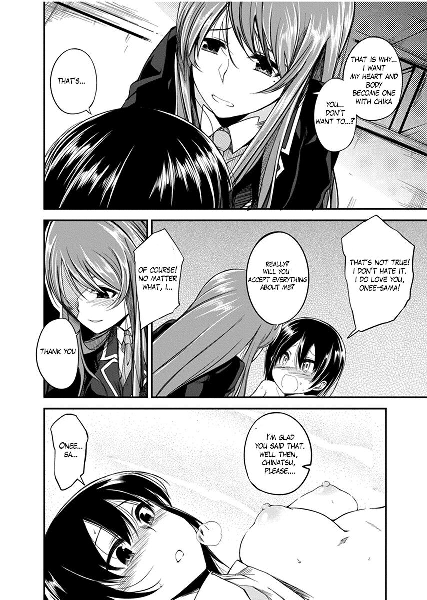Hentai Seitokaishitsu ~Binyuu Tenkousei x Otokonoko~ page 10 full