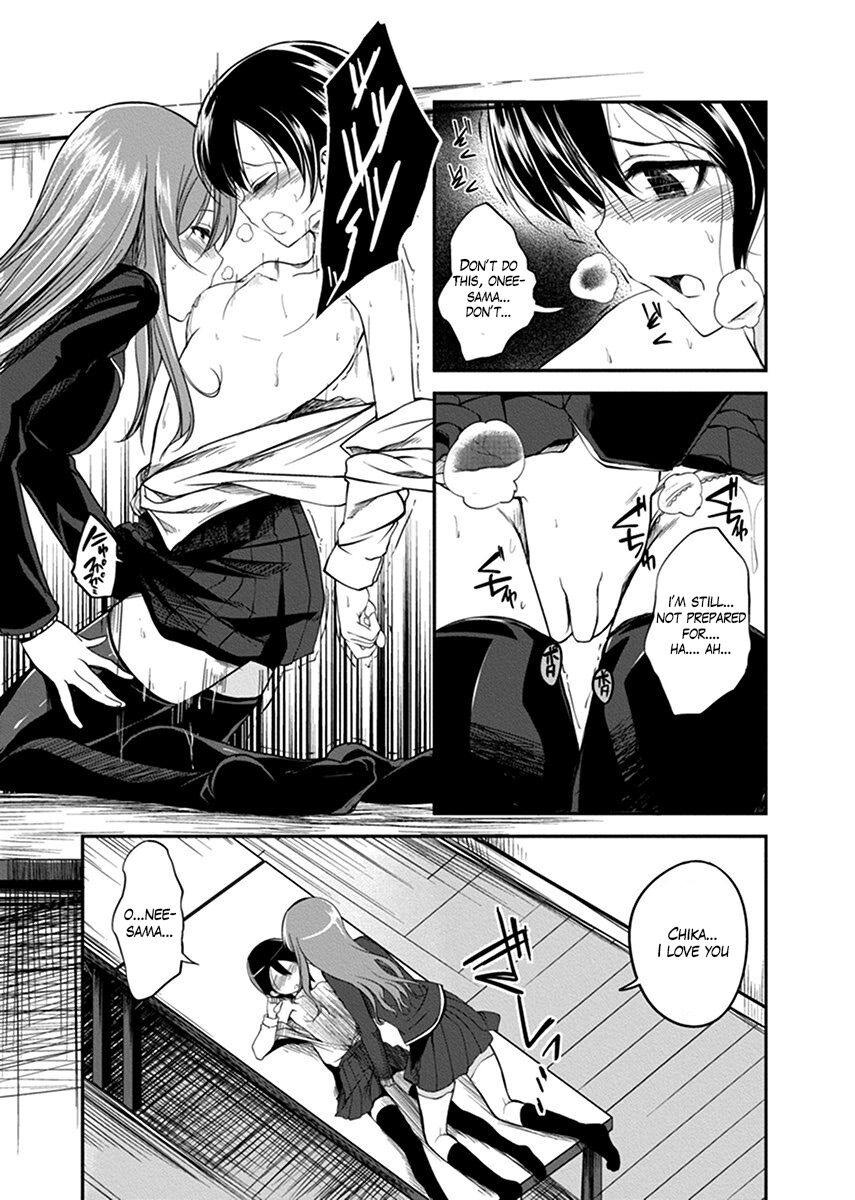 Hentai Seitokaishitsu ~Binyuu Tenkousei x Otokonoko~ page 9 full