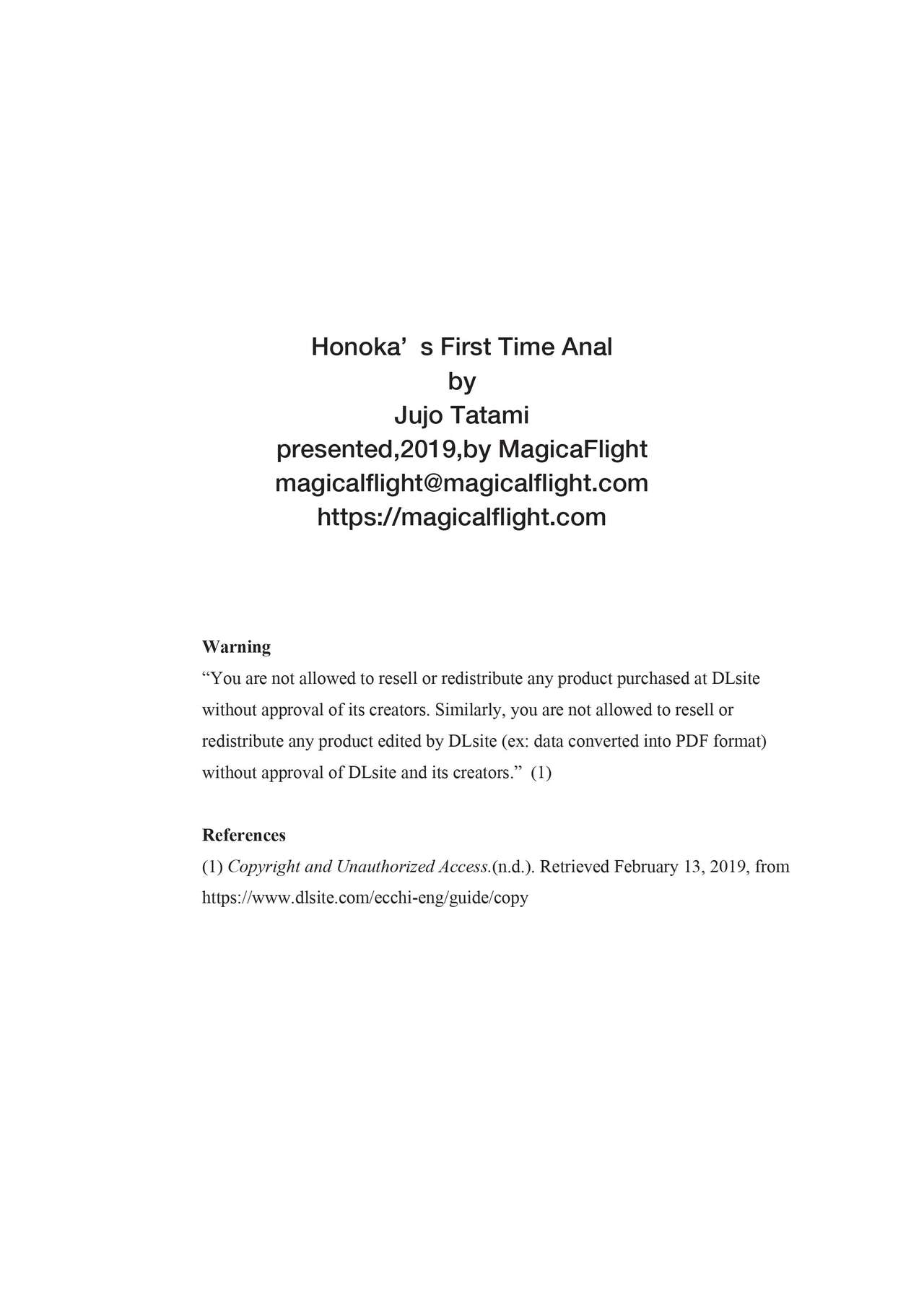 Honoka no Anal Kaikin | Honoka's First Time Anal page 4 full