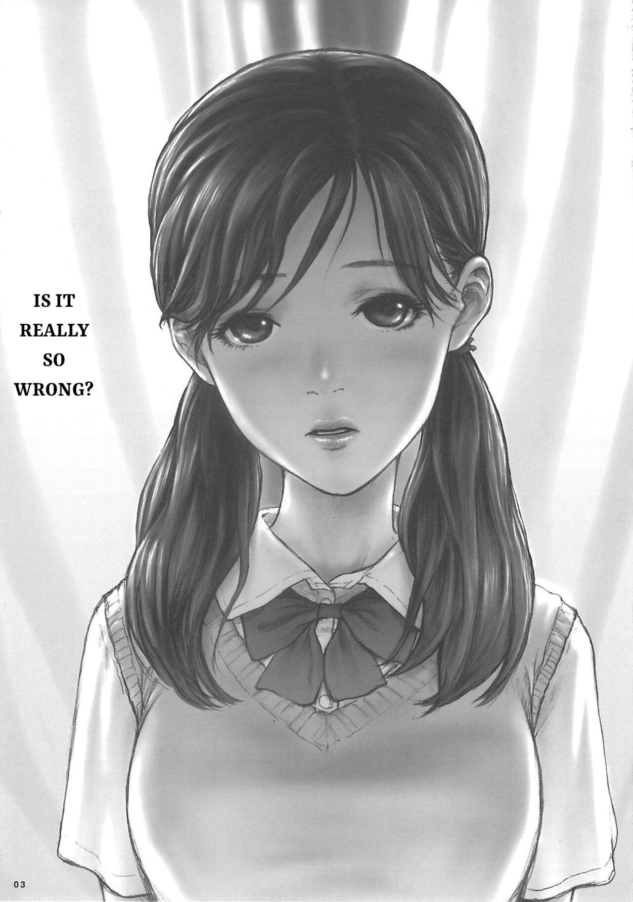 Heisateki Imouto Asakura Hitomi | Closing Sister page 2 full