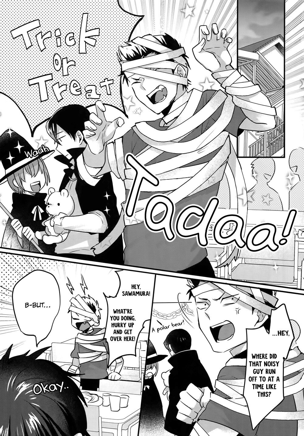 Halloween Engage page 3 full