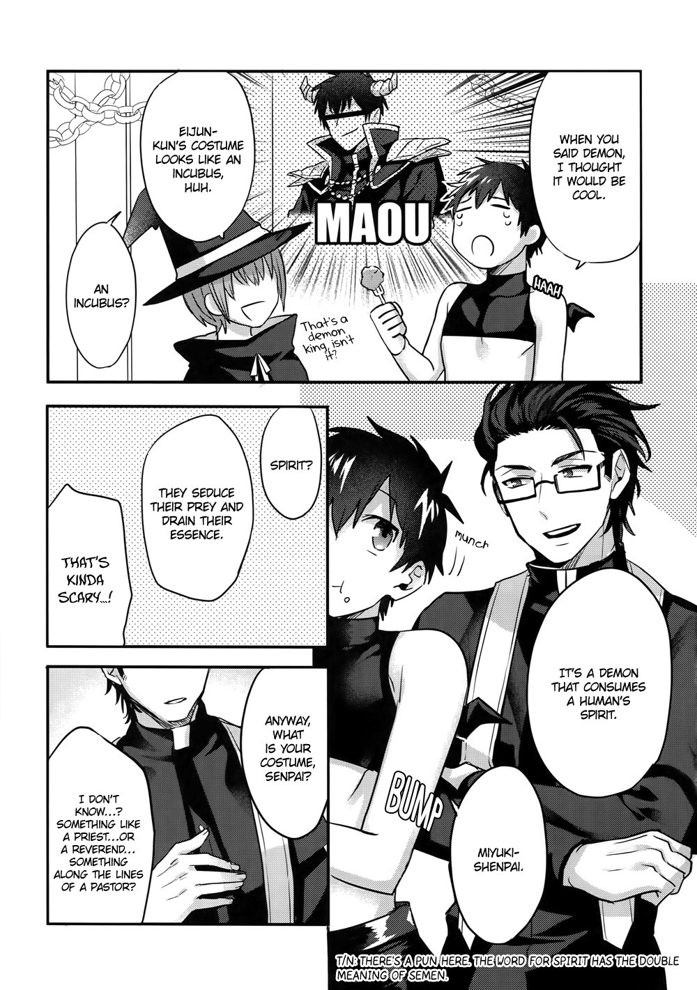 Halloween Engage page 5 full