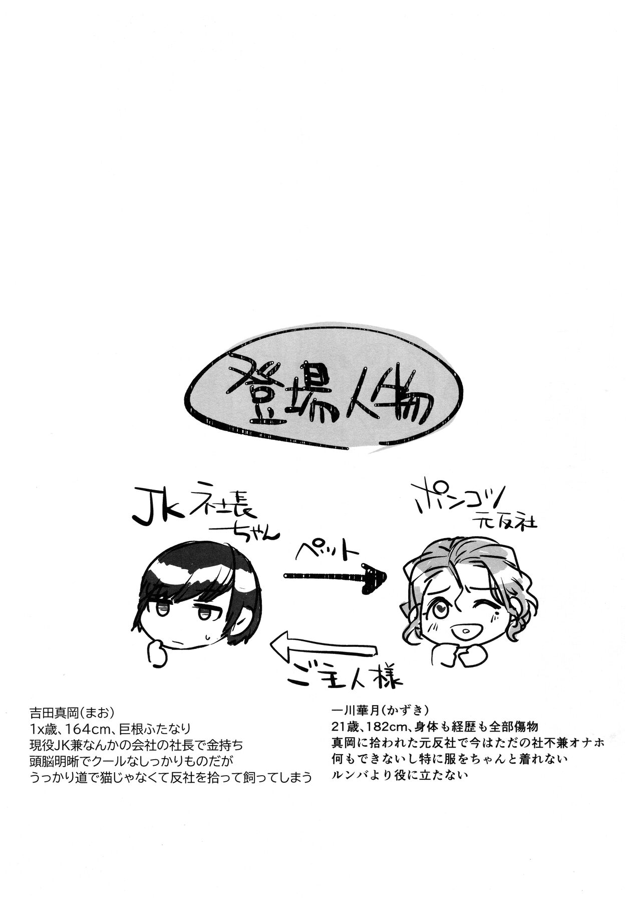 Kono Manshon wa, Petto Kinshi desu page 5 full