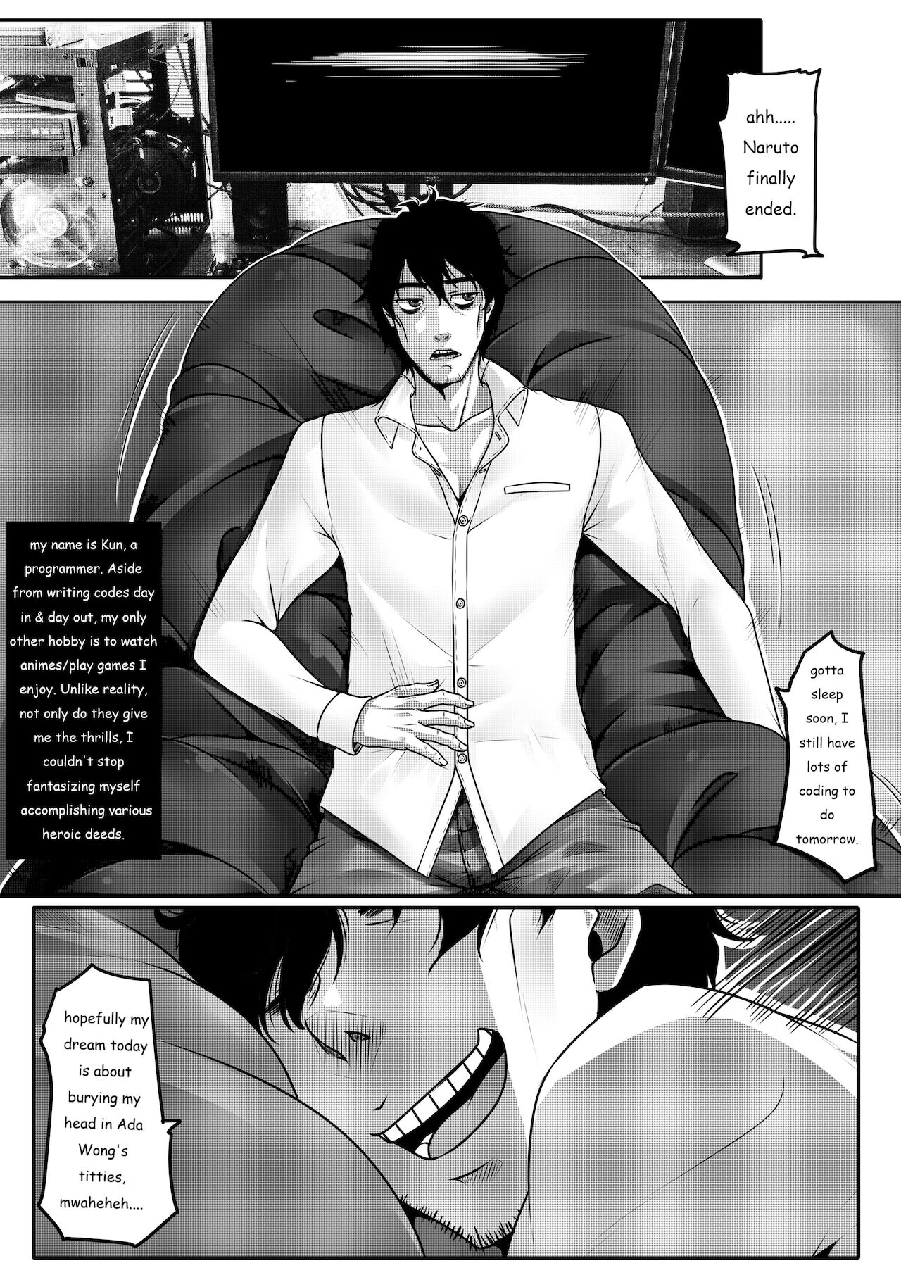 Ring of Temporal-Space 001 page 2 full