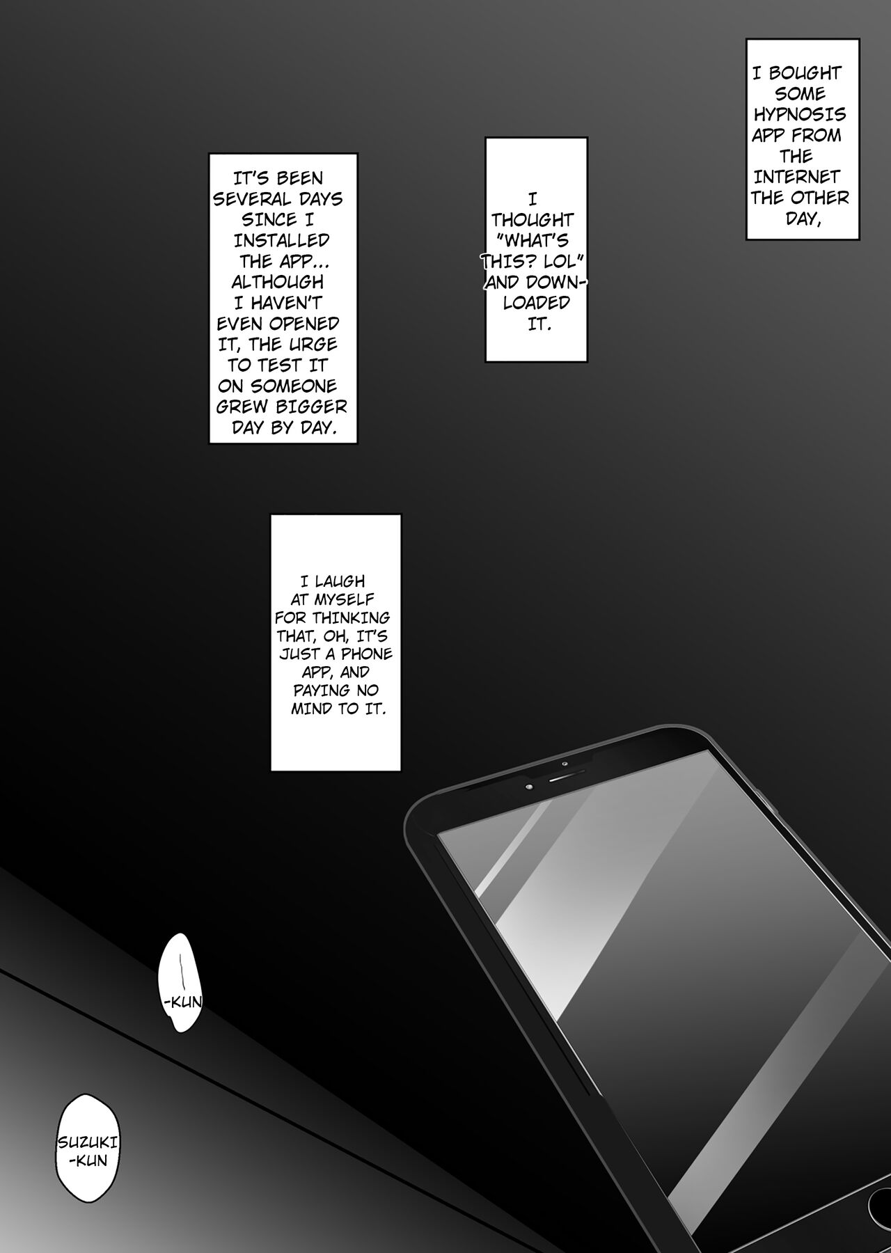 Saimin Kanojo Soushuuhen 01 | Hypnotic Girlfriend Omnibus 01 page 7 full