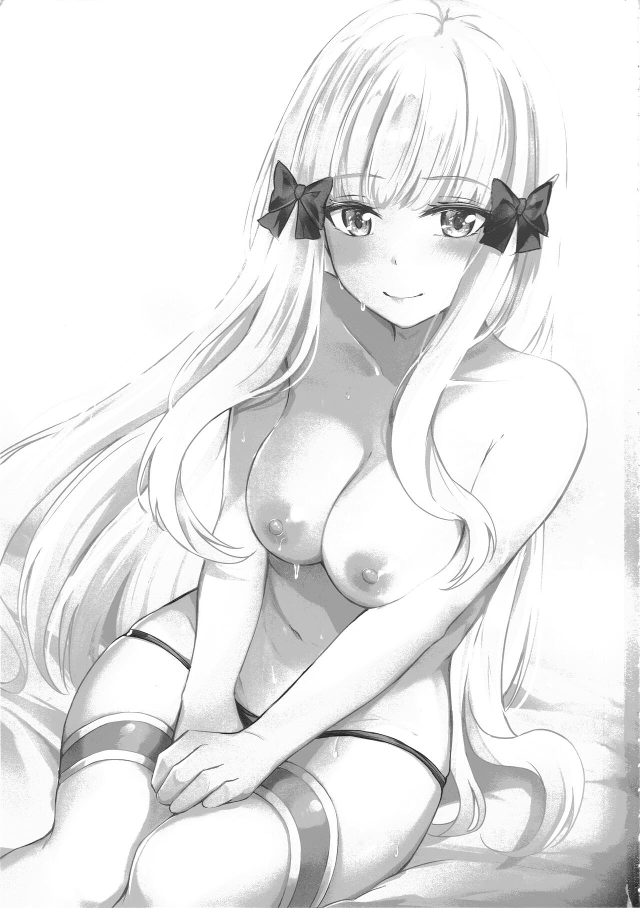 Saren no Tanoshii Yume page 2 full