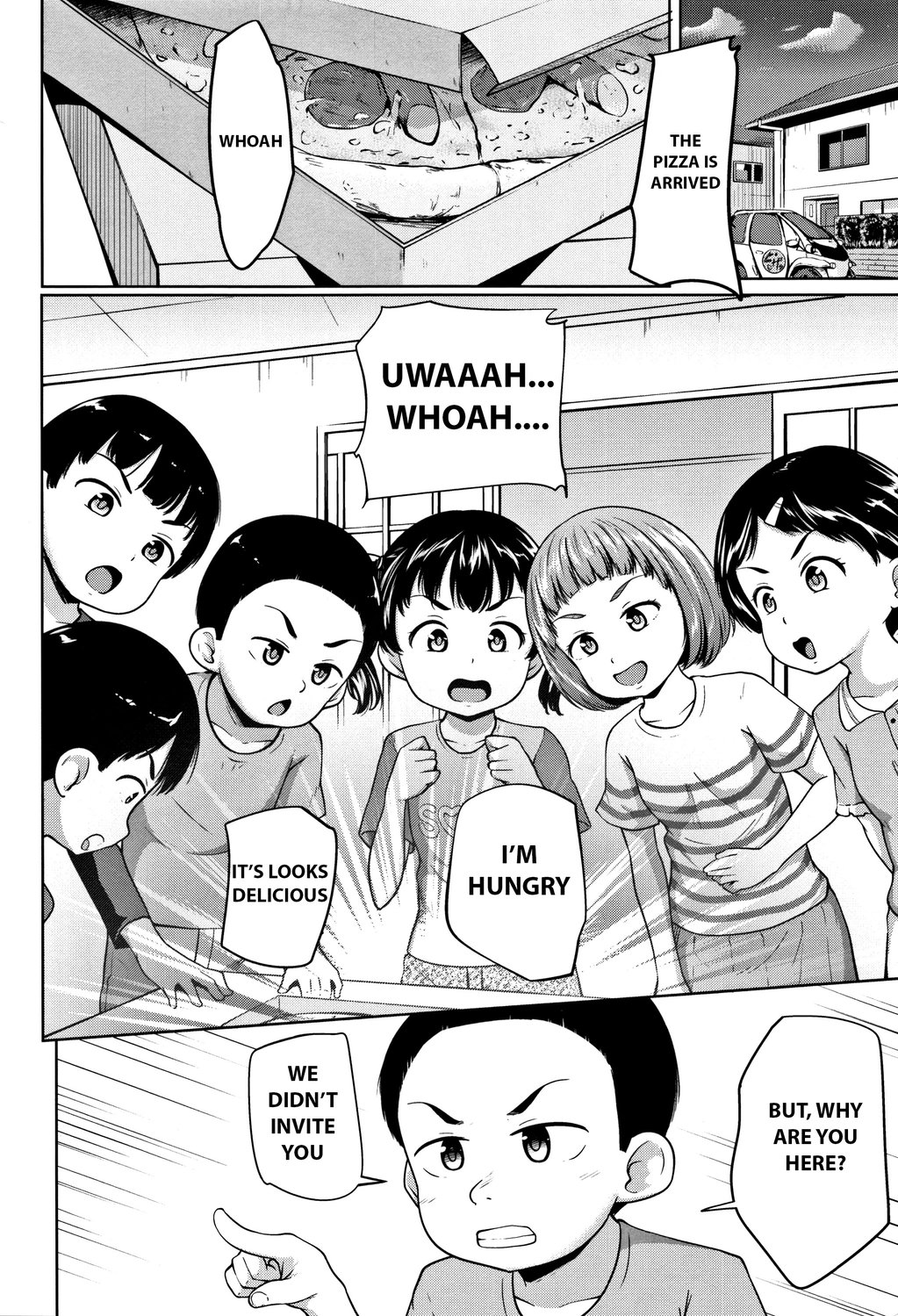 Neterumani | While You're Asleep page 2 full