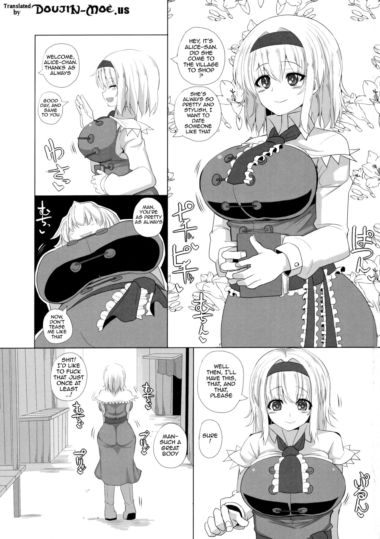 Saimin Bakunyuu Ningyoutsukai | Puppet Master of Hypnotized Tits page 2 full