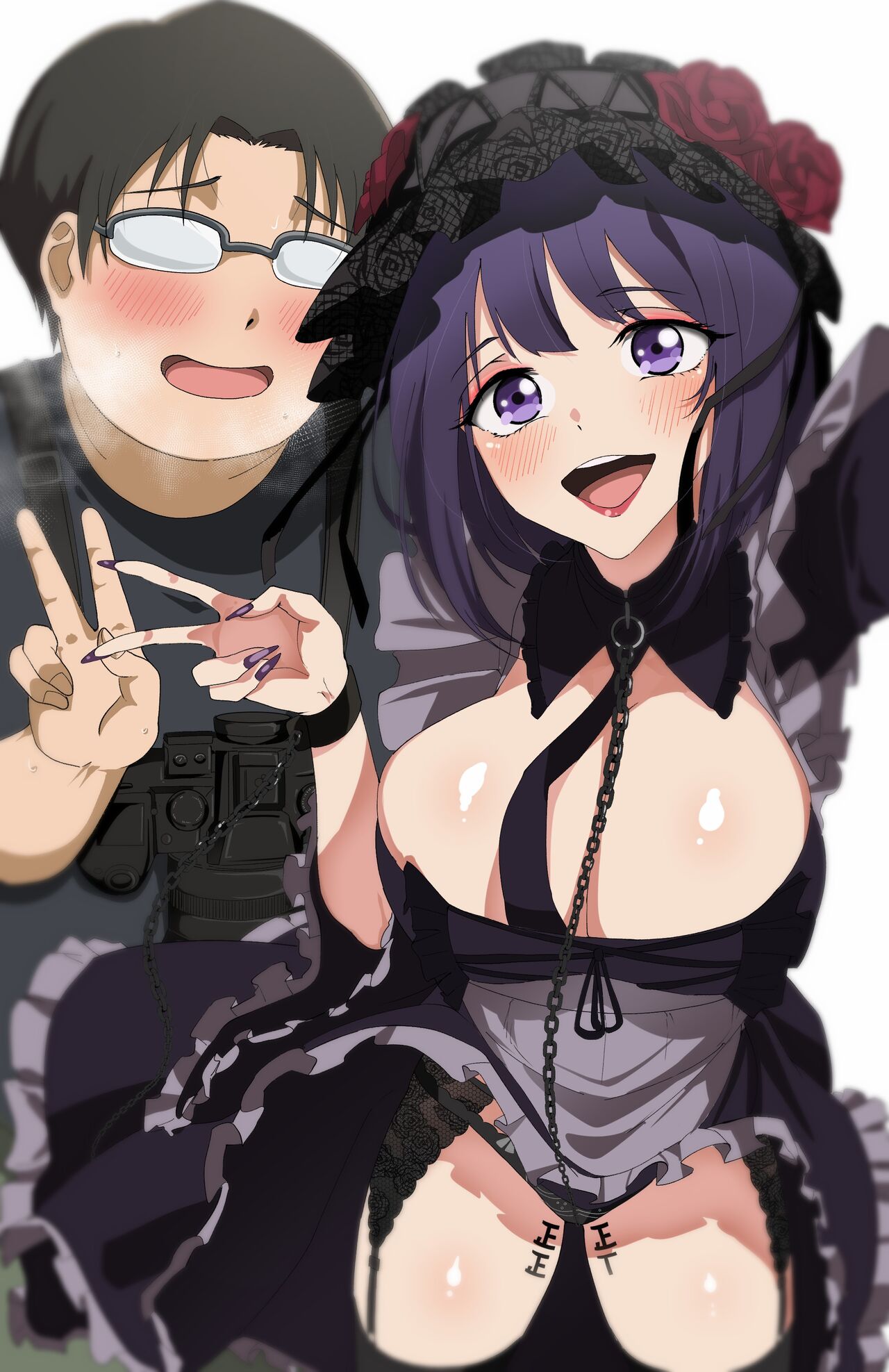 Arbeit "H!" page 2 full