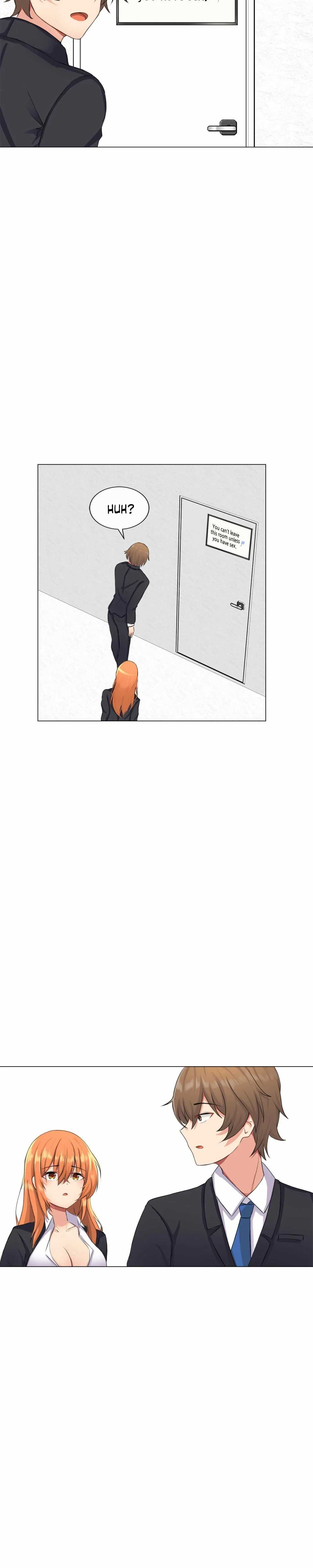 Sexcape Room: Pile Up Ch.9/9   Completed page 10 full